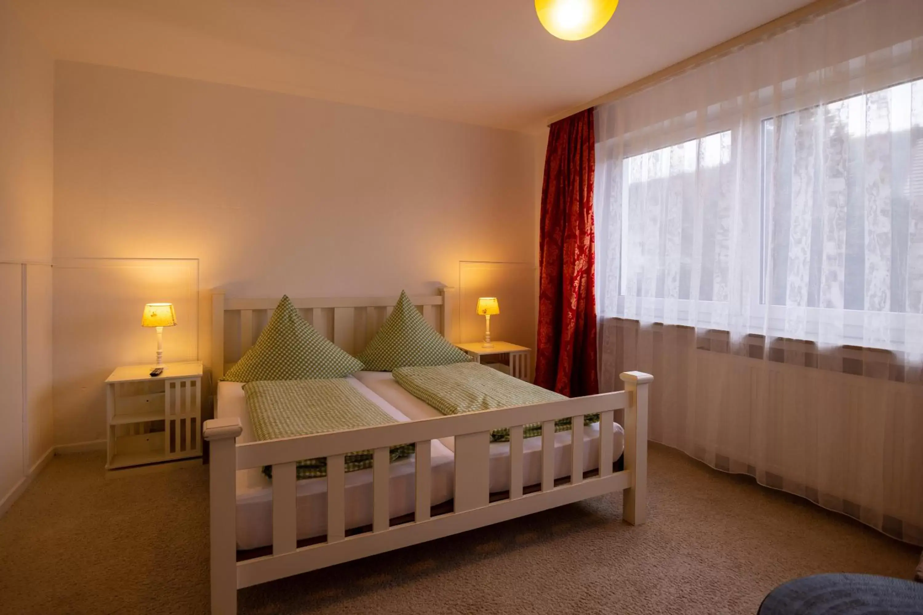 Double Room in Landhaus am Itterbach Willingen Double Room in Landhaus am Itterbach Willingen