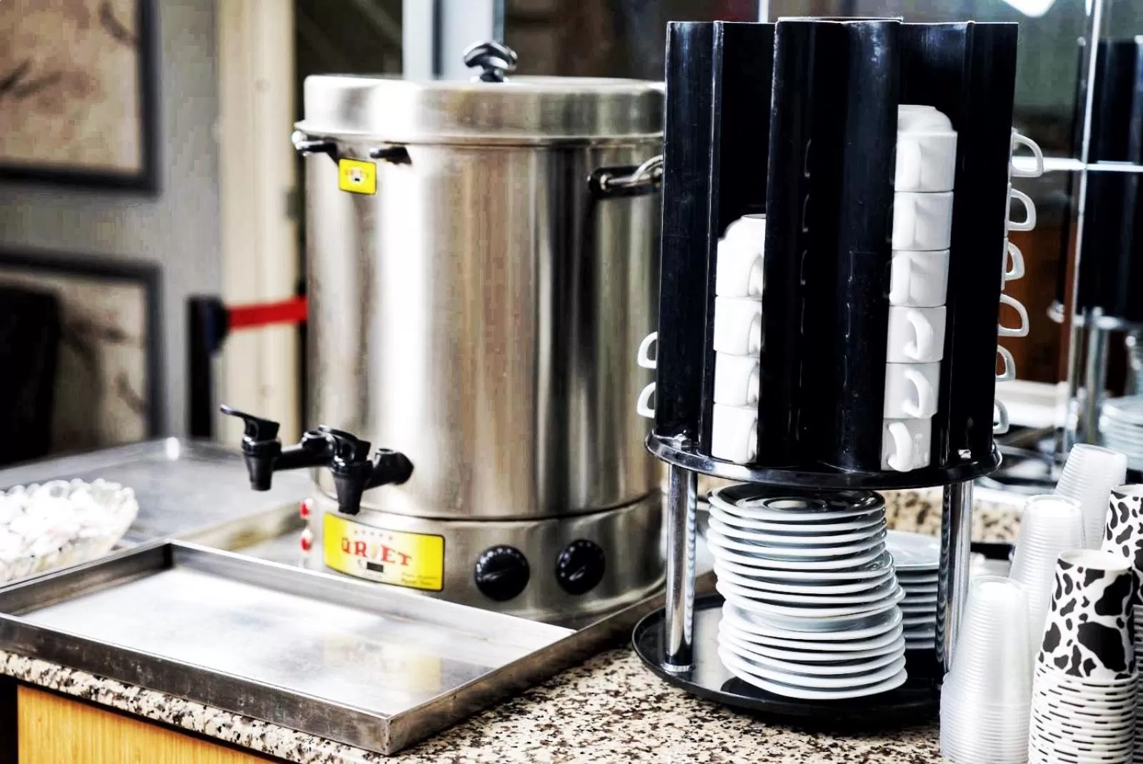 Coffee/tea facilities in Istanbul Panorama Hotel