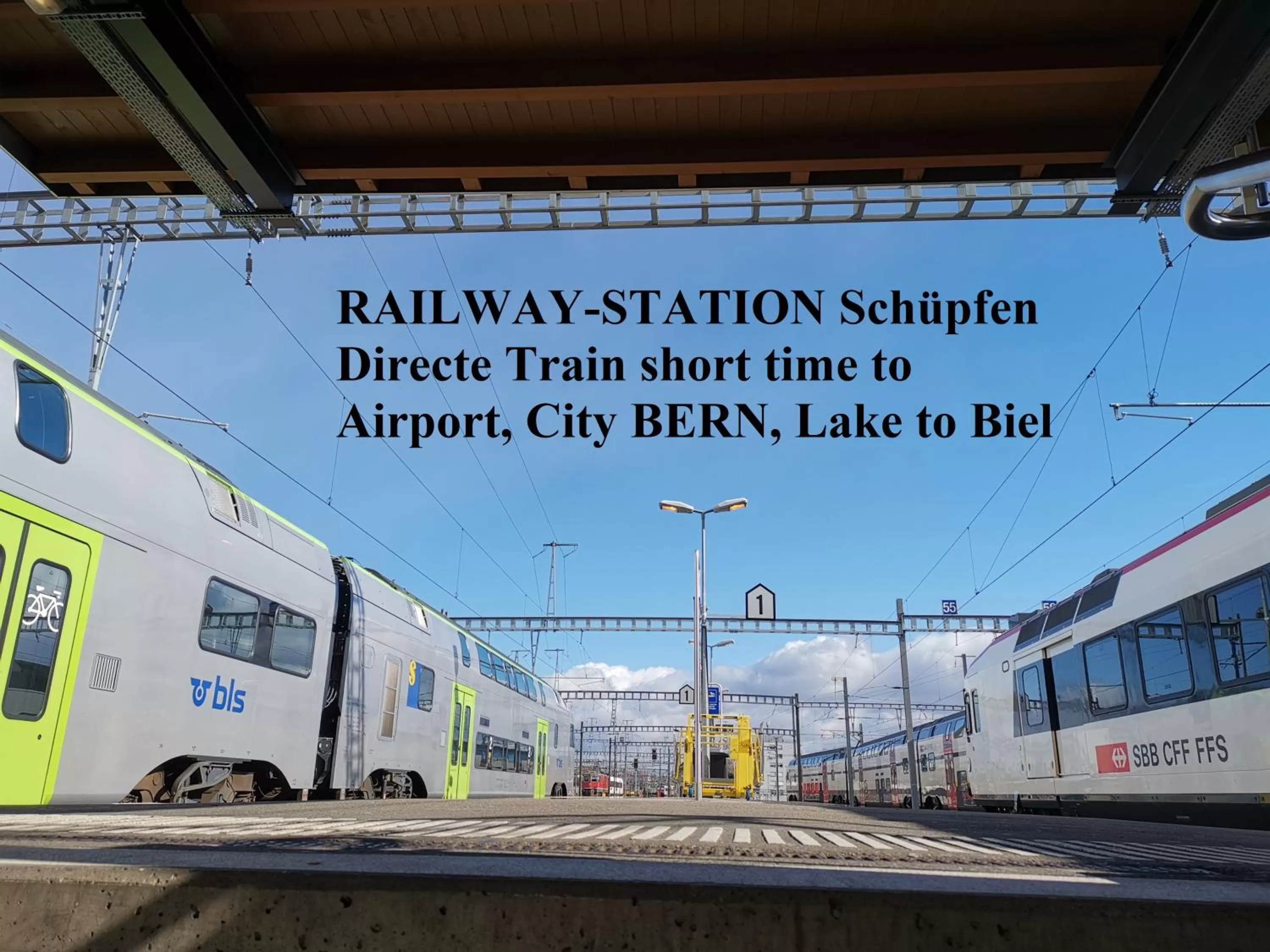 Boutique Hotel BS16 before Bern City Parking gratis