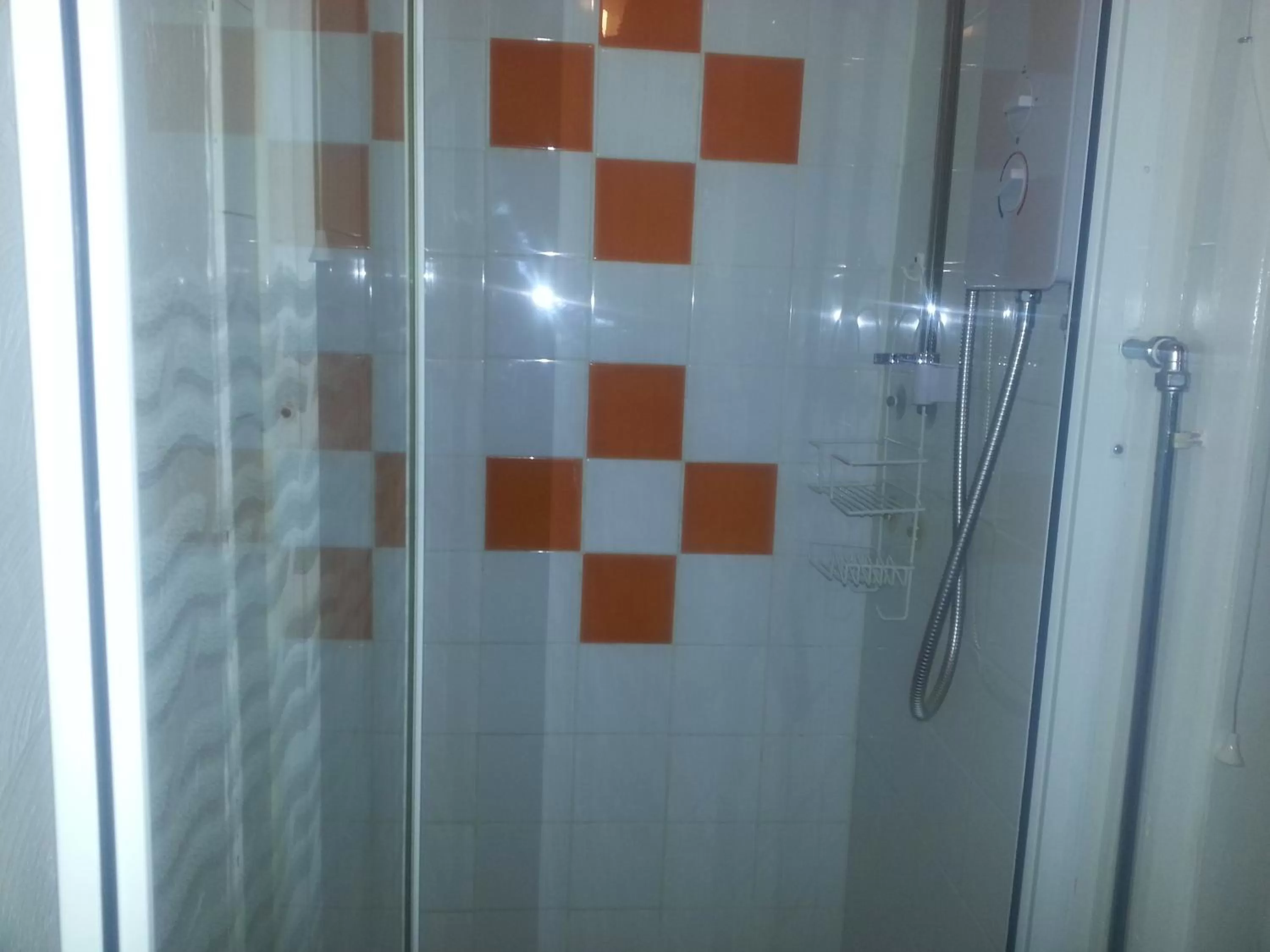 Twin Room in Sunnyside Hotel