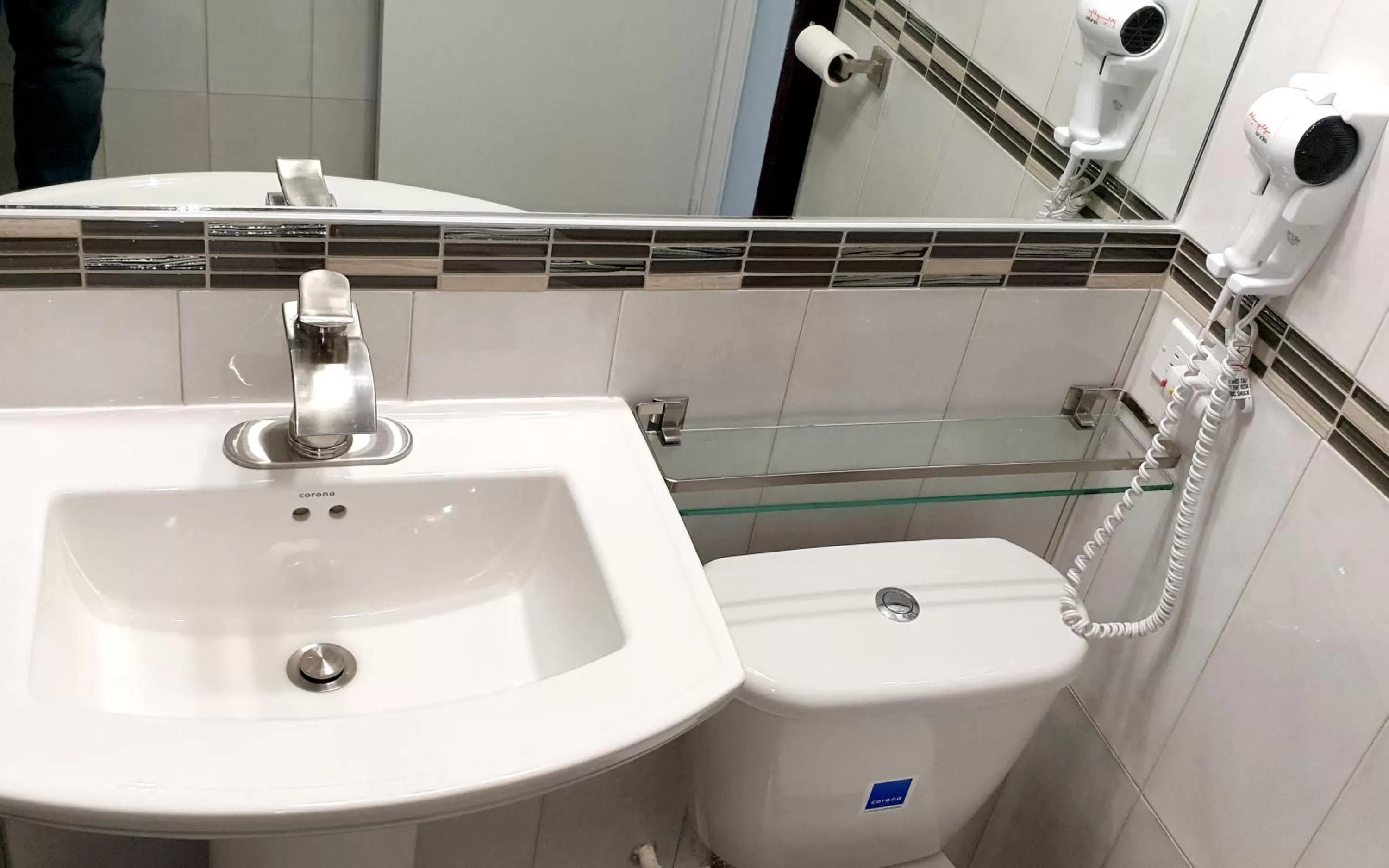 Toilet in Beach One Bedroom Suite A17