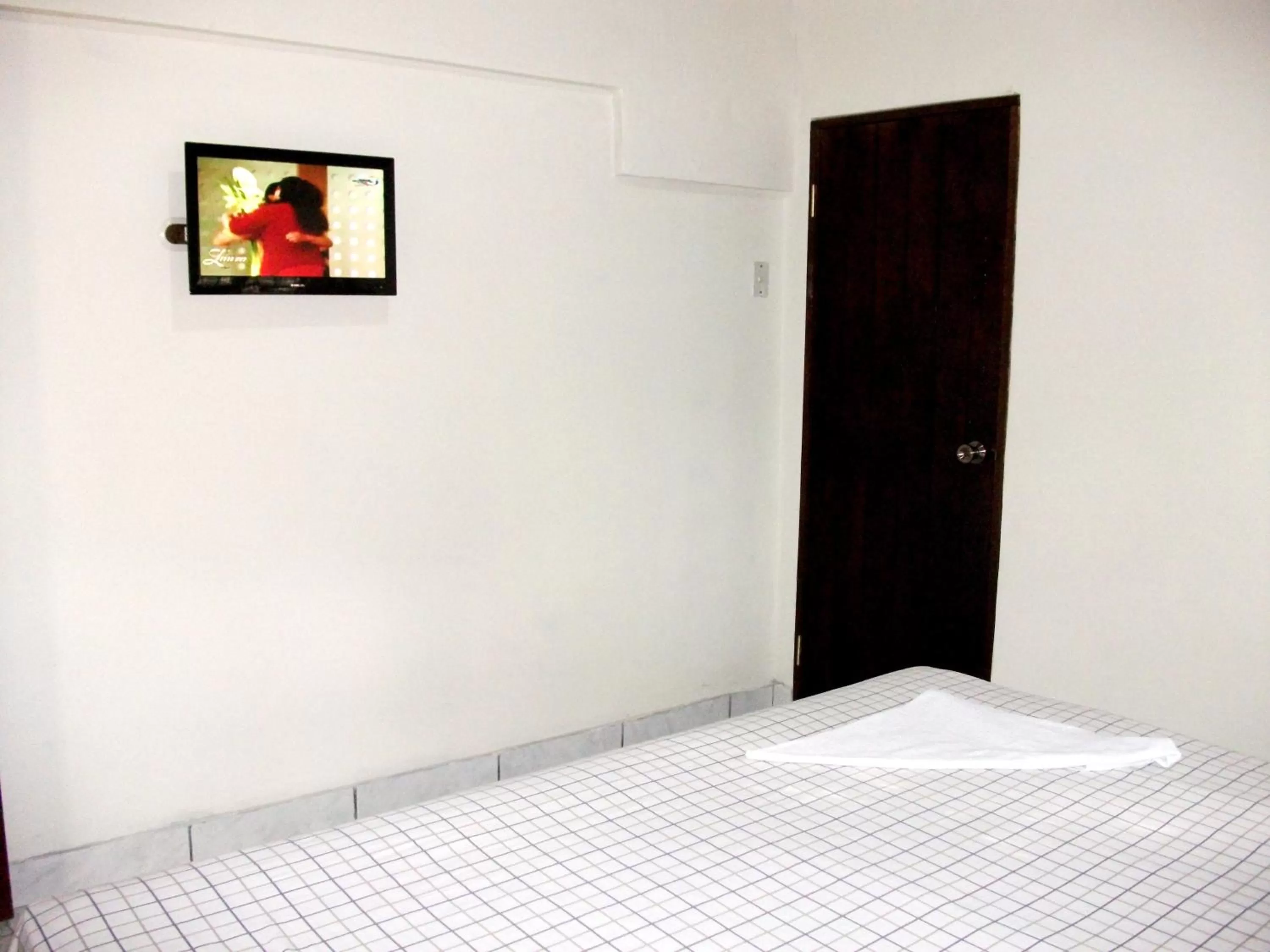 Bed in Hotel & Hostal Yaxkin Copan
