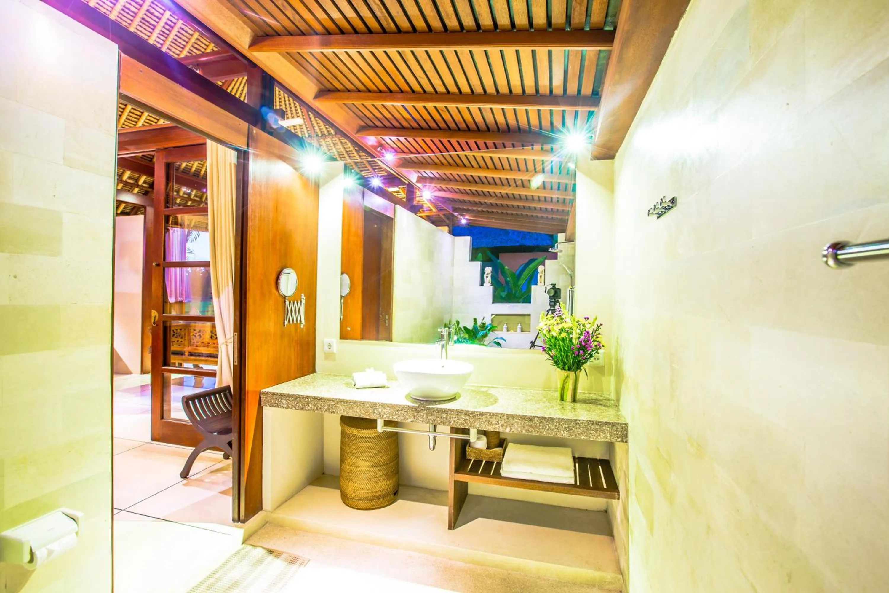 Bathroom in Bali Harmony Villa