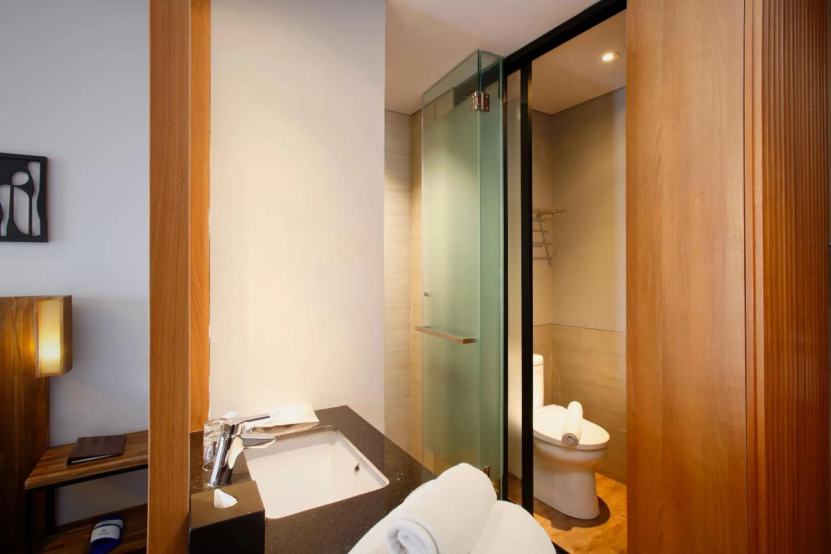 Superior Double or Twin Room in Batiqa Hotel Jababeka