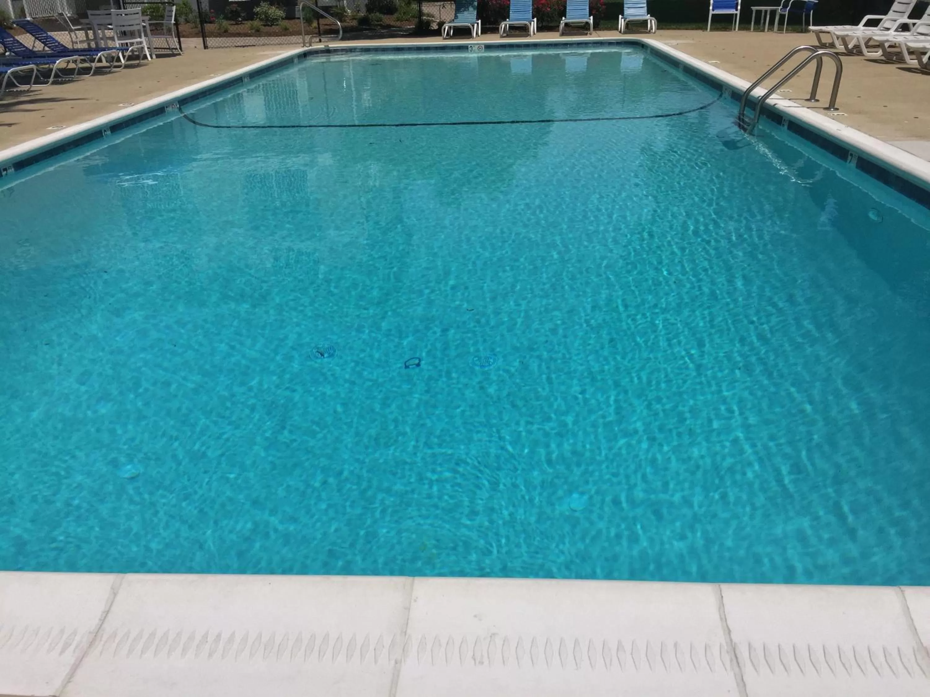 Day in Anchored Inn at Hidden Harbor