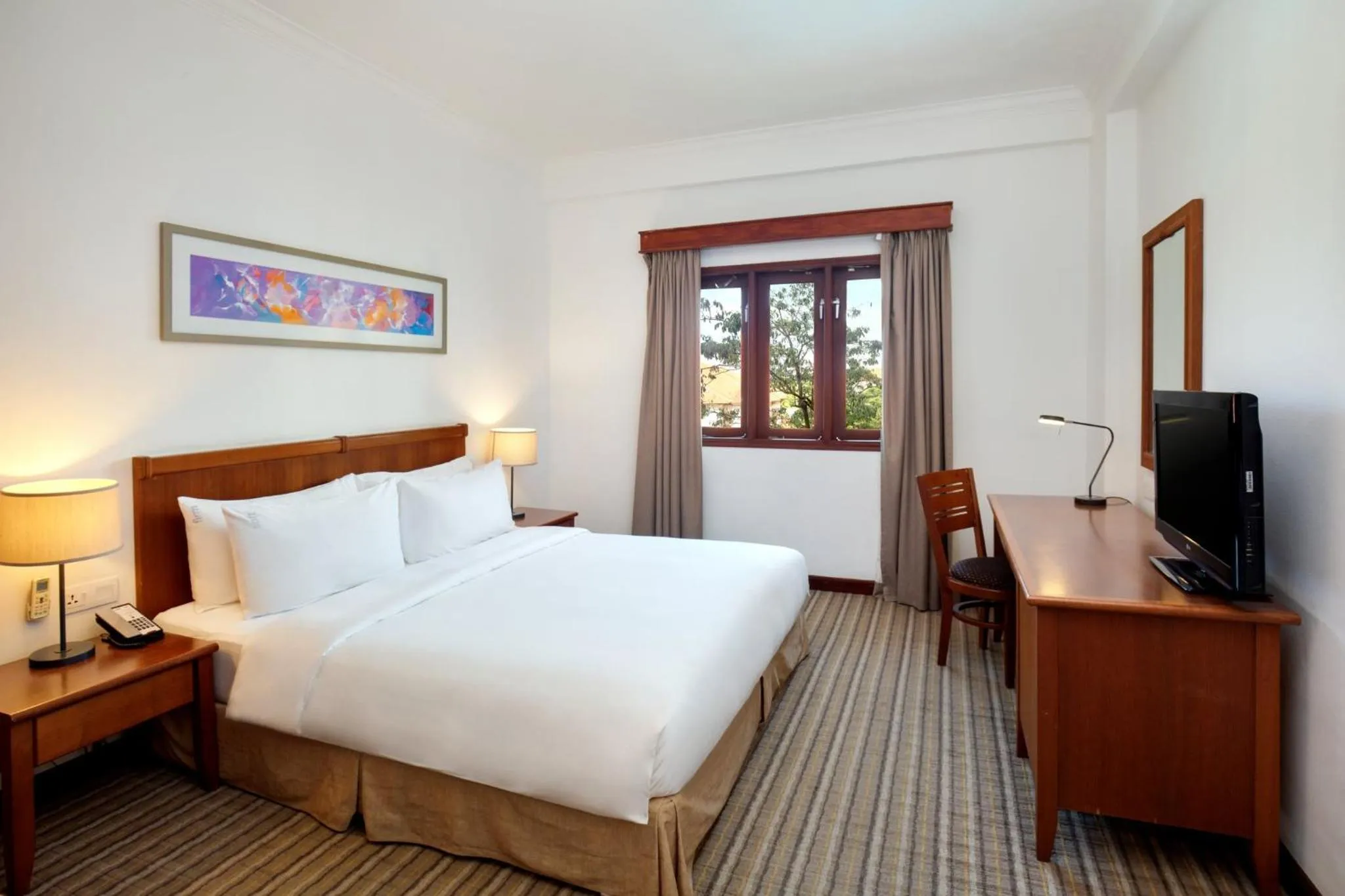 Photo of the whole room, Bed in Holiday Inn Resort Batam by IHG