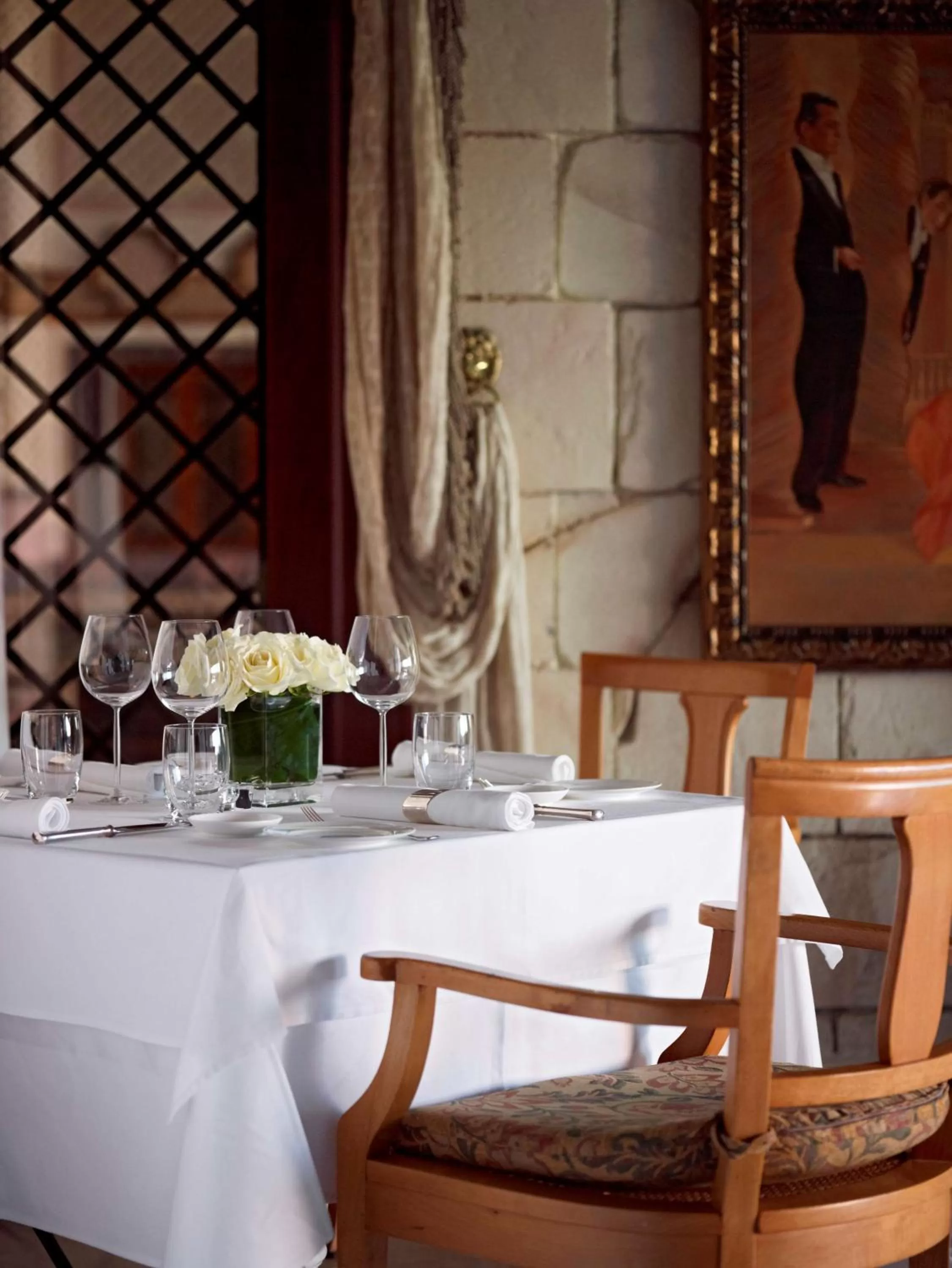 Restaurant/places to eat in Grand Hyatt Muscat