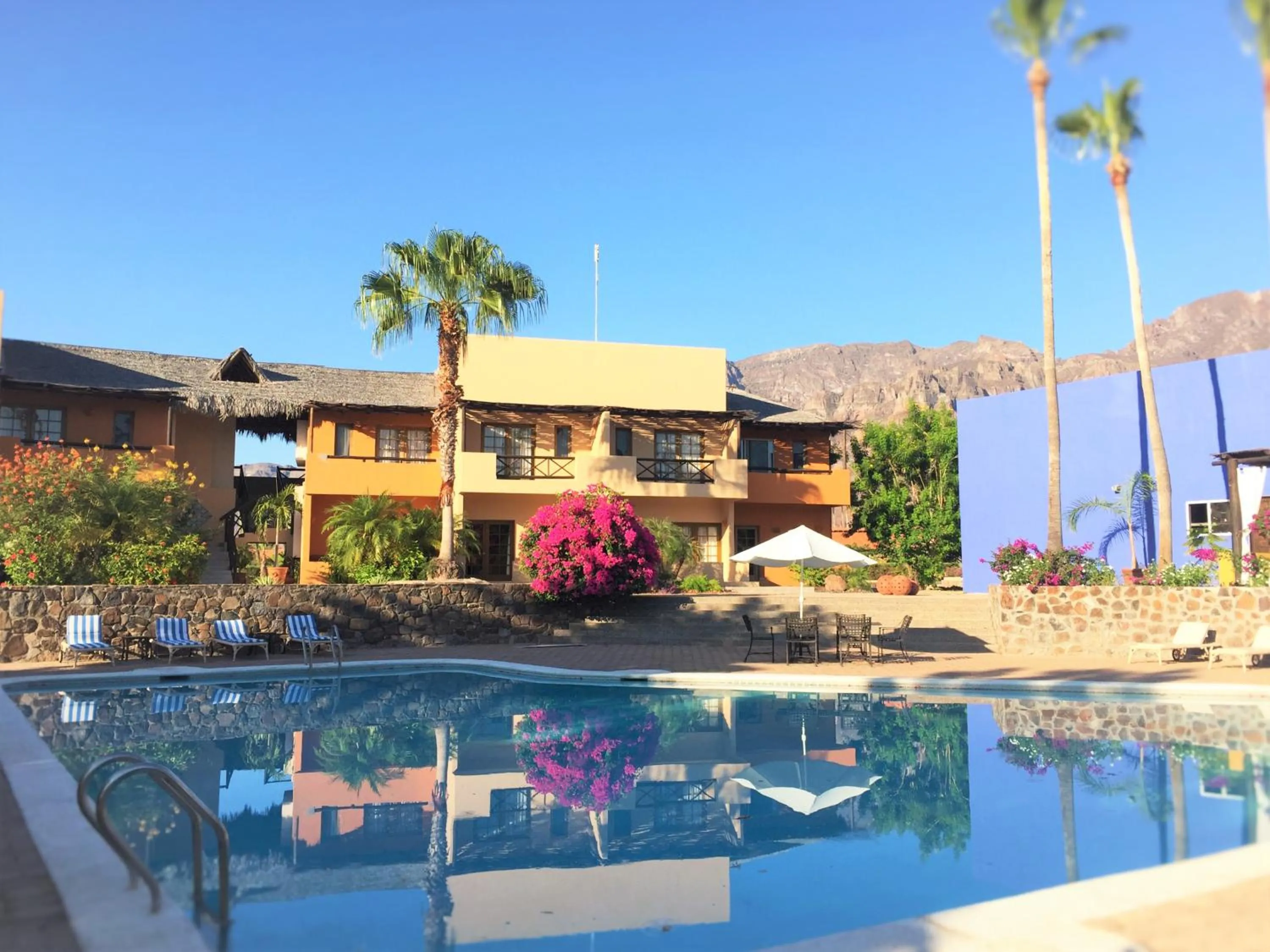 Property building in Tripui Hotel