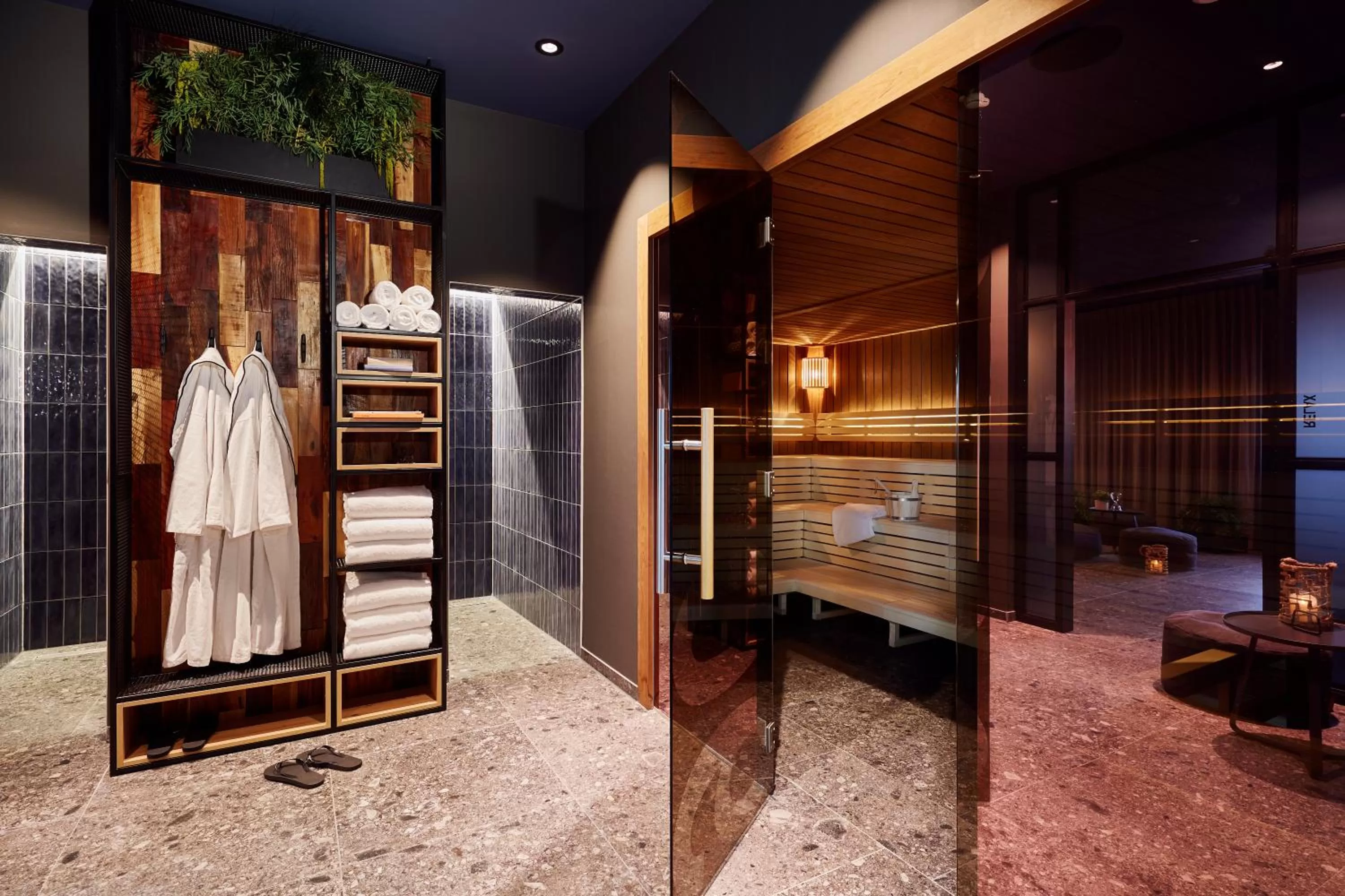 Area and facilities in Me and All Hotel Kiel, by Hyatt