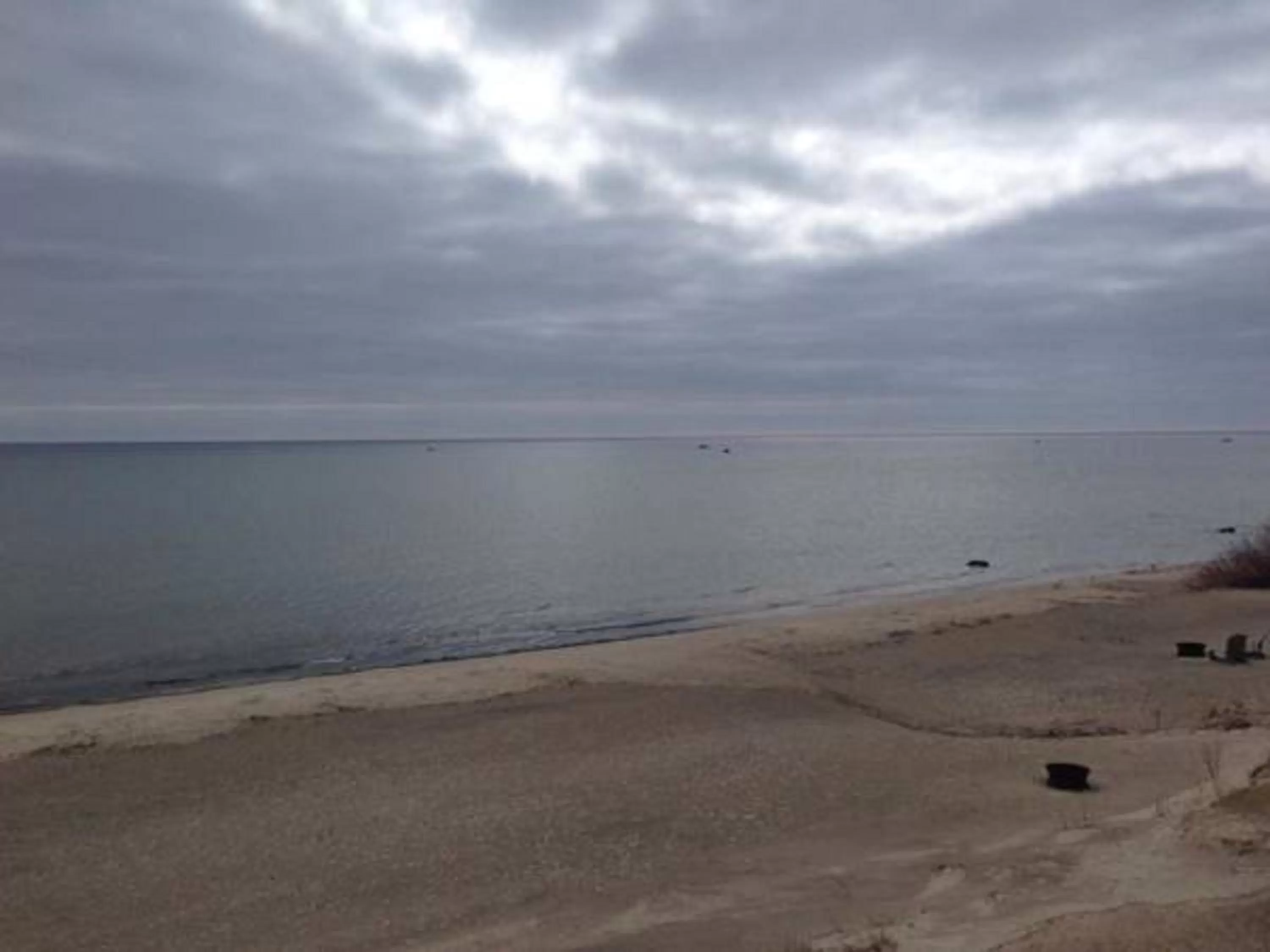 Natural landscape in Algoma Beach Motel