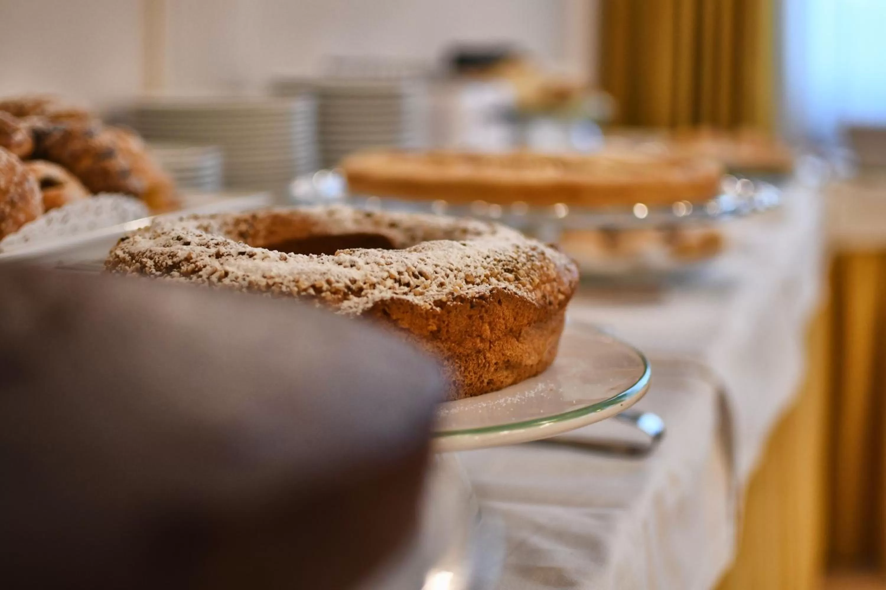 Food in Hotel San Giorgio