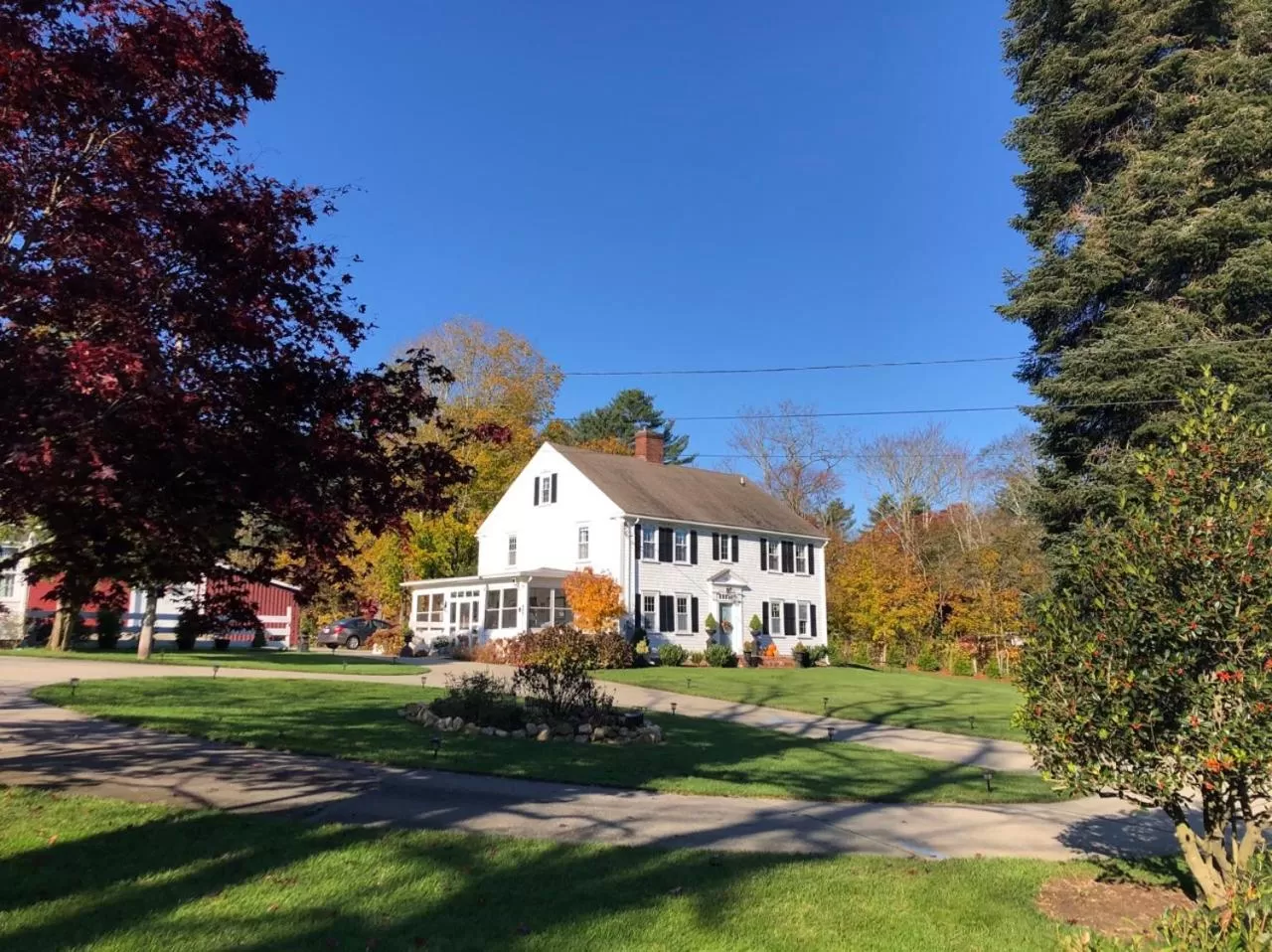 Other, Property Building in Silvershell Inn