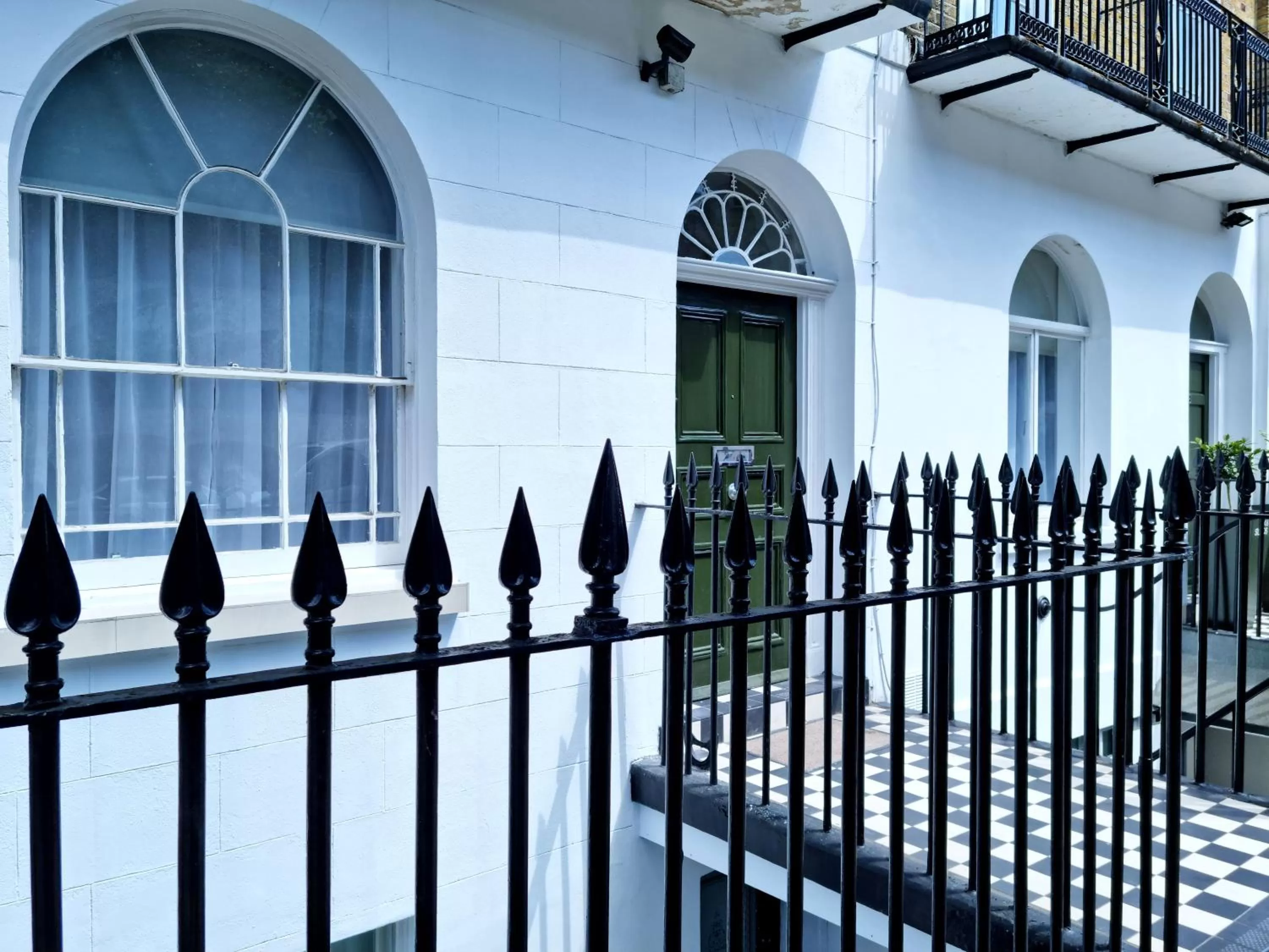 Property building in 146 Studios