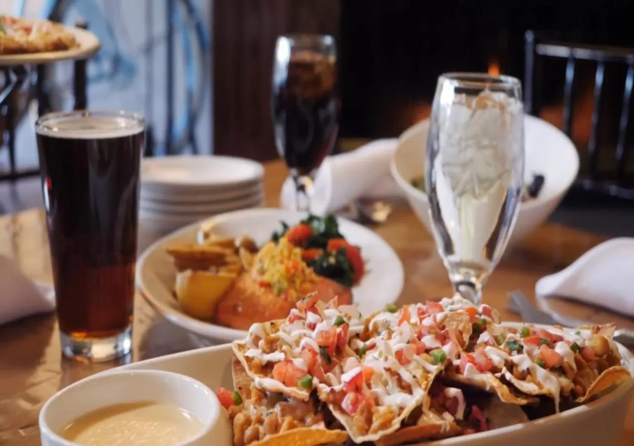 Restaurant/places to eat in Hilton Vacation Club Los Abrigados Resort & Spa Sedona