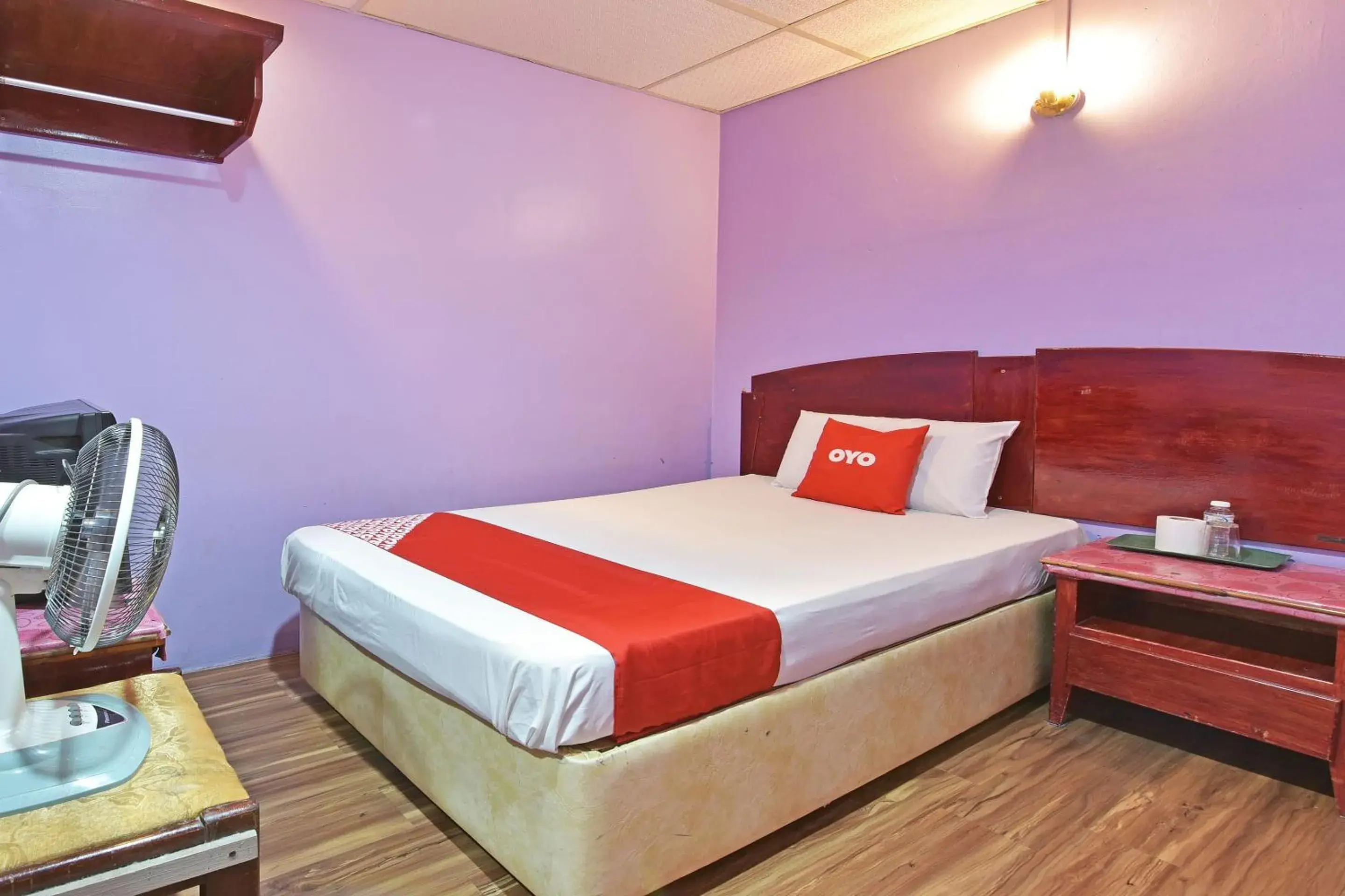 Standard Single Room - single occupancy in OYO 90846 Hotel Akasia Standard Single Room - single occupancy in OYO 90846 Hotel Akasia