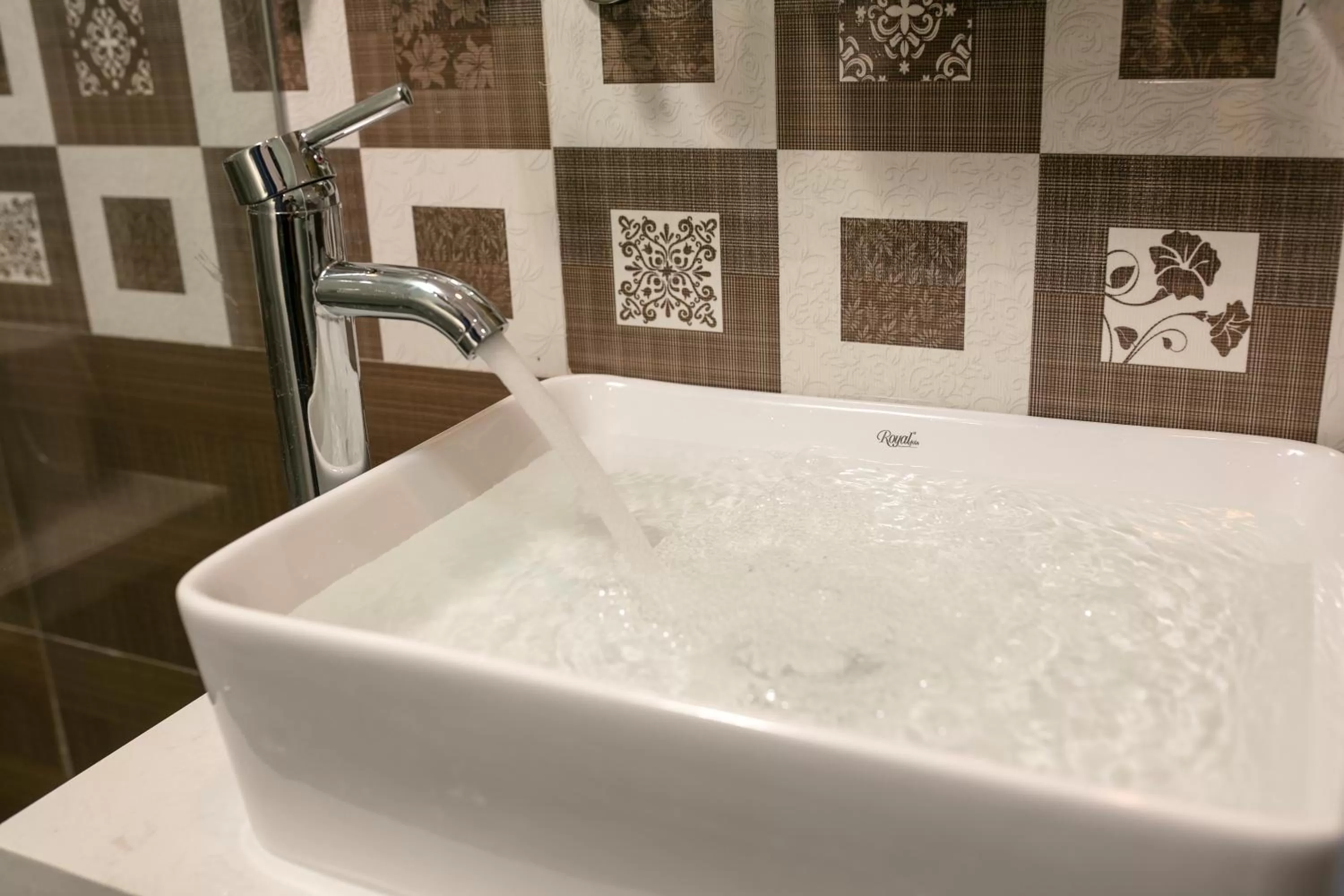 Shower in Hanoi Aria Central Hotel & Spa