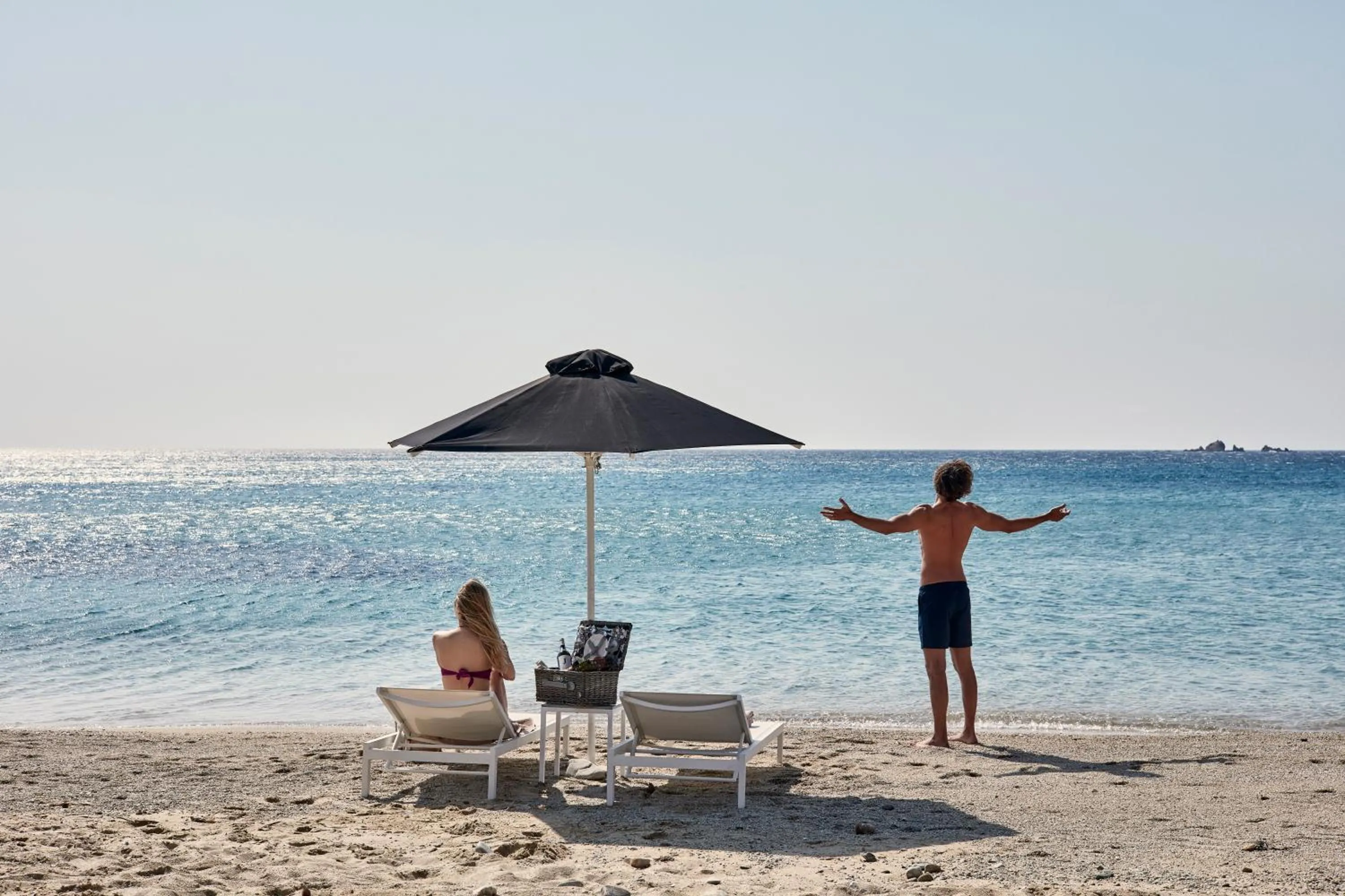 Off site in Archipelagos Hotel - Small Luxury Hotels of the World