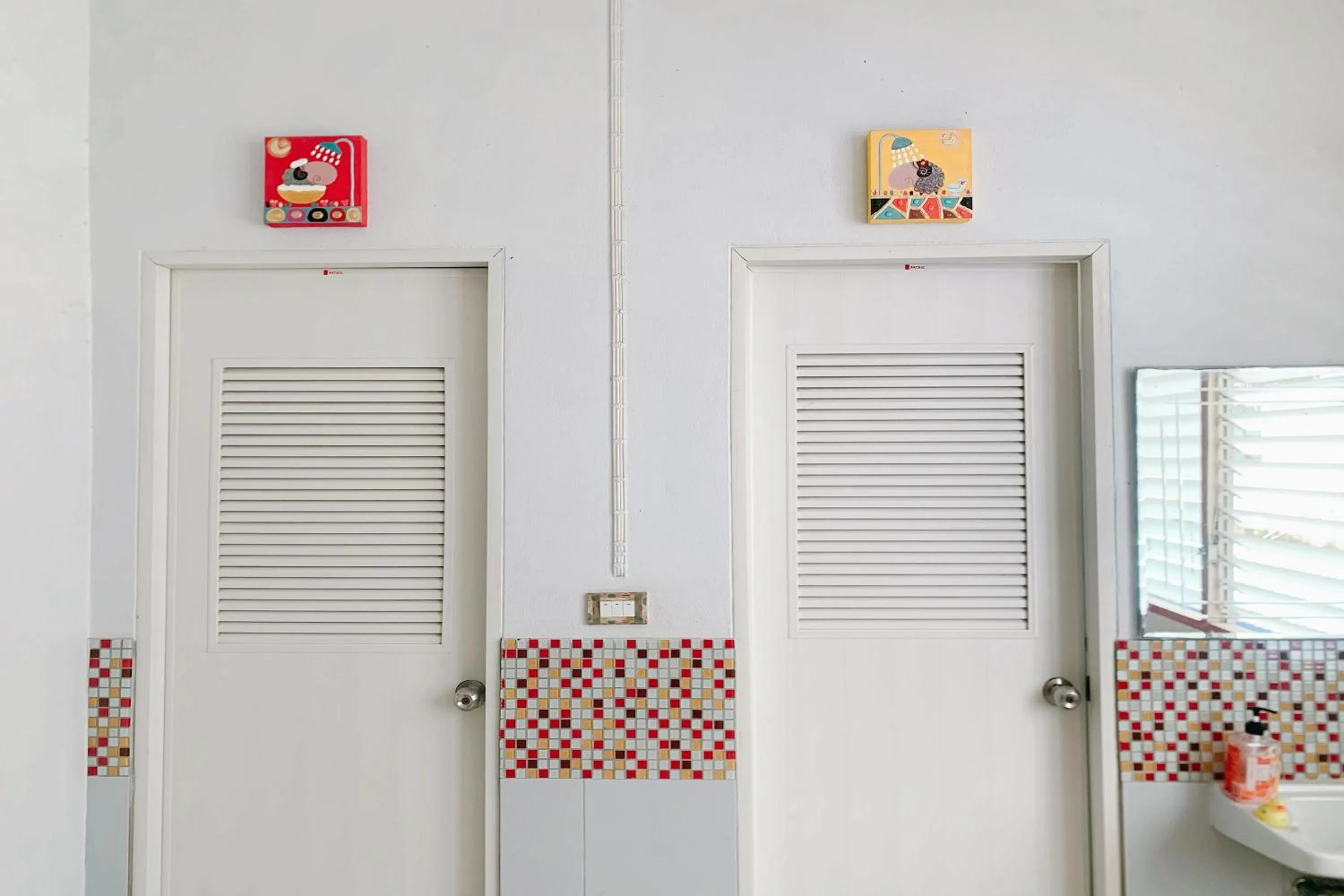 Bed in Sleep Sheep Phuket Hostel SHA