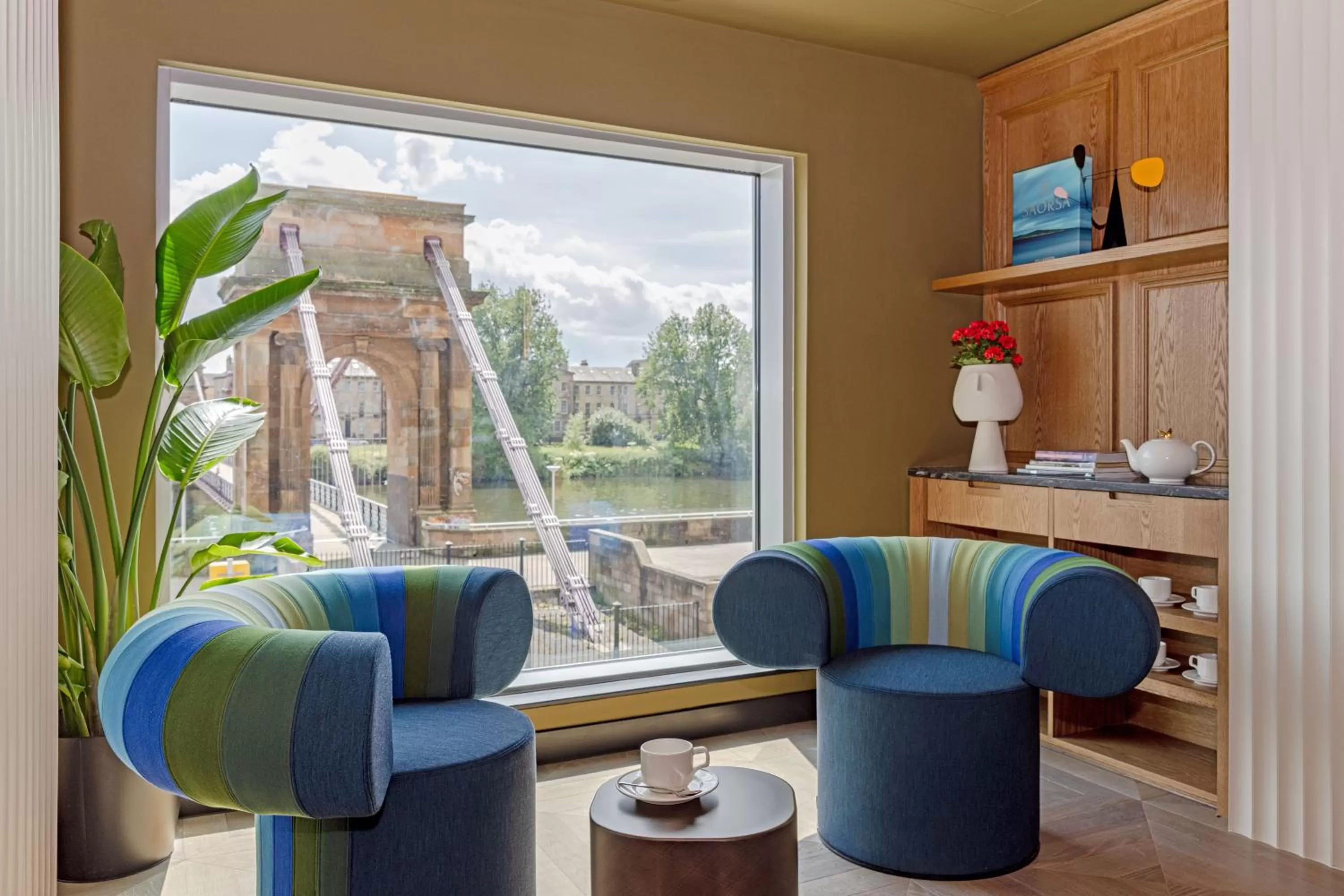 Banquet/Function facilities in Virgin Hotels Glasgow