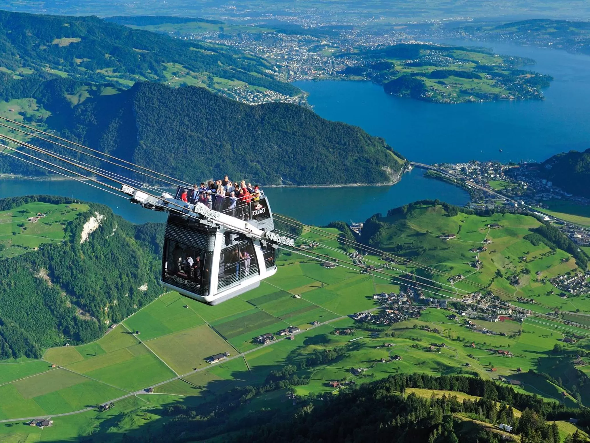 Natural landscape in Hotel & Restaurant zum Beck