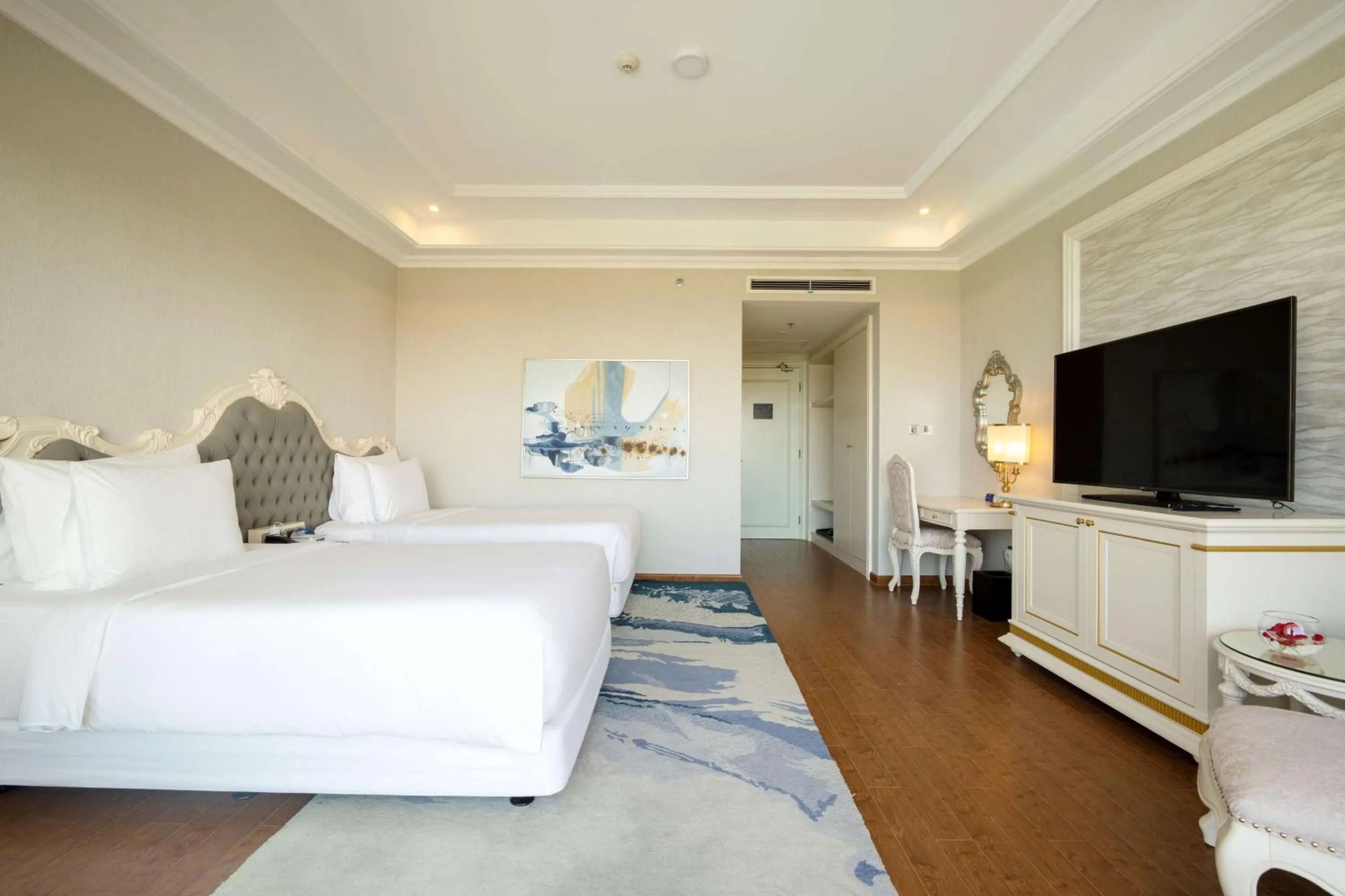 Photo of the whole room, Bed in Radisson Blu Resort Phu Quoc