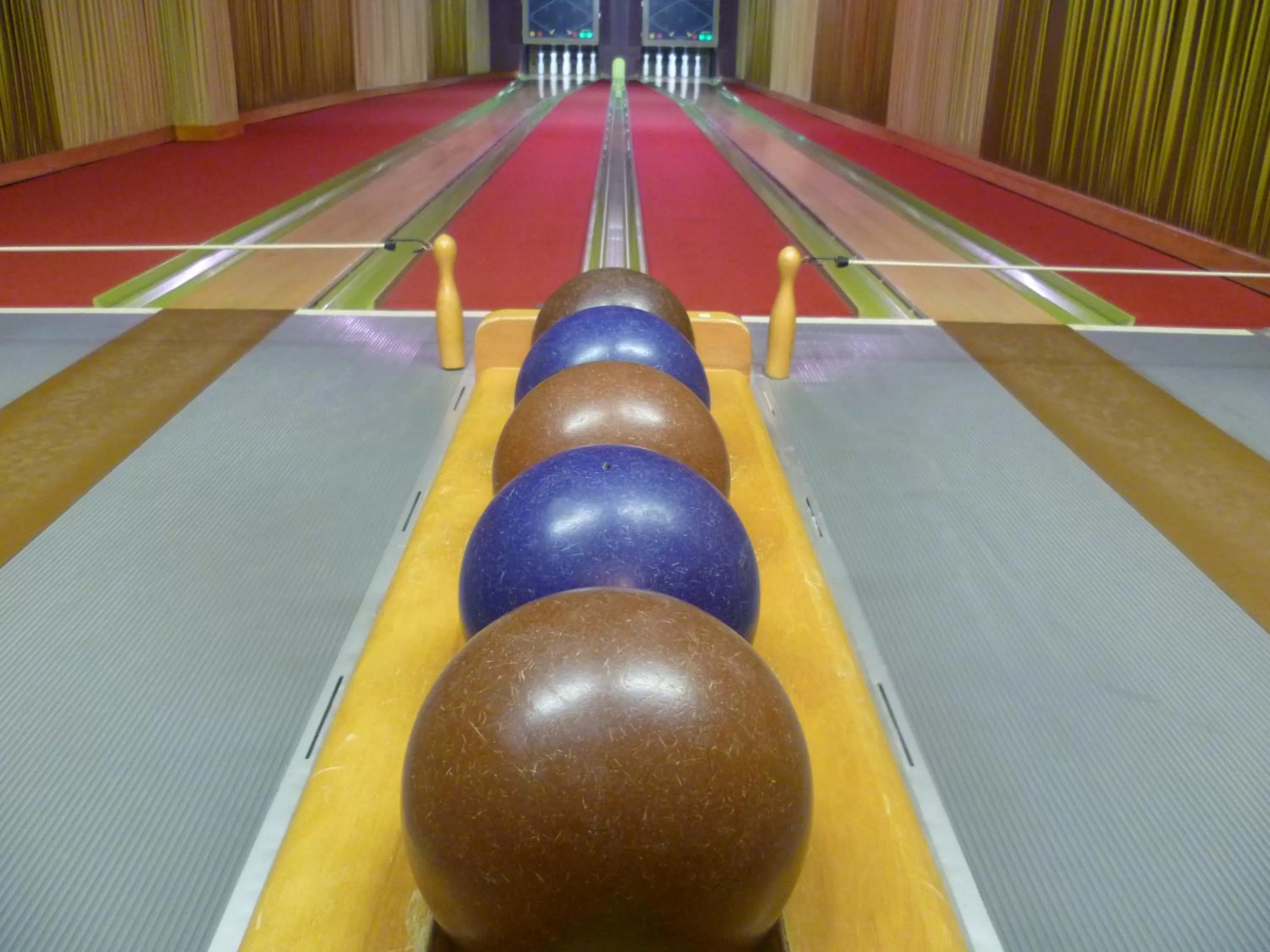 Area and facilities in Landgasthof Zur scharfen Ecke