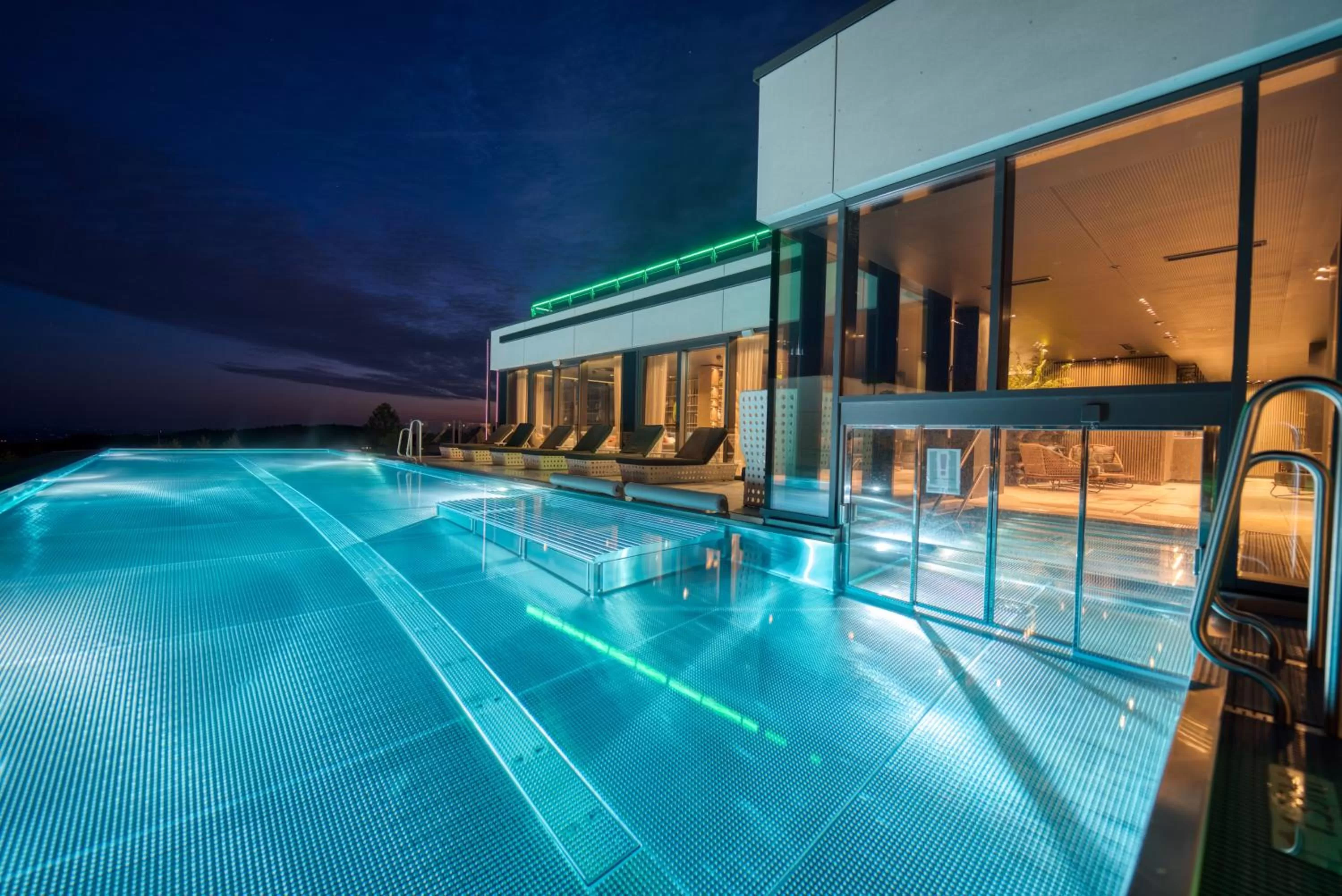 Night in Angerhof Sport- u. Wellnesshotel