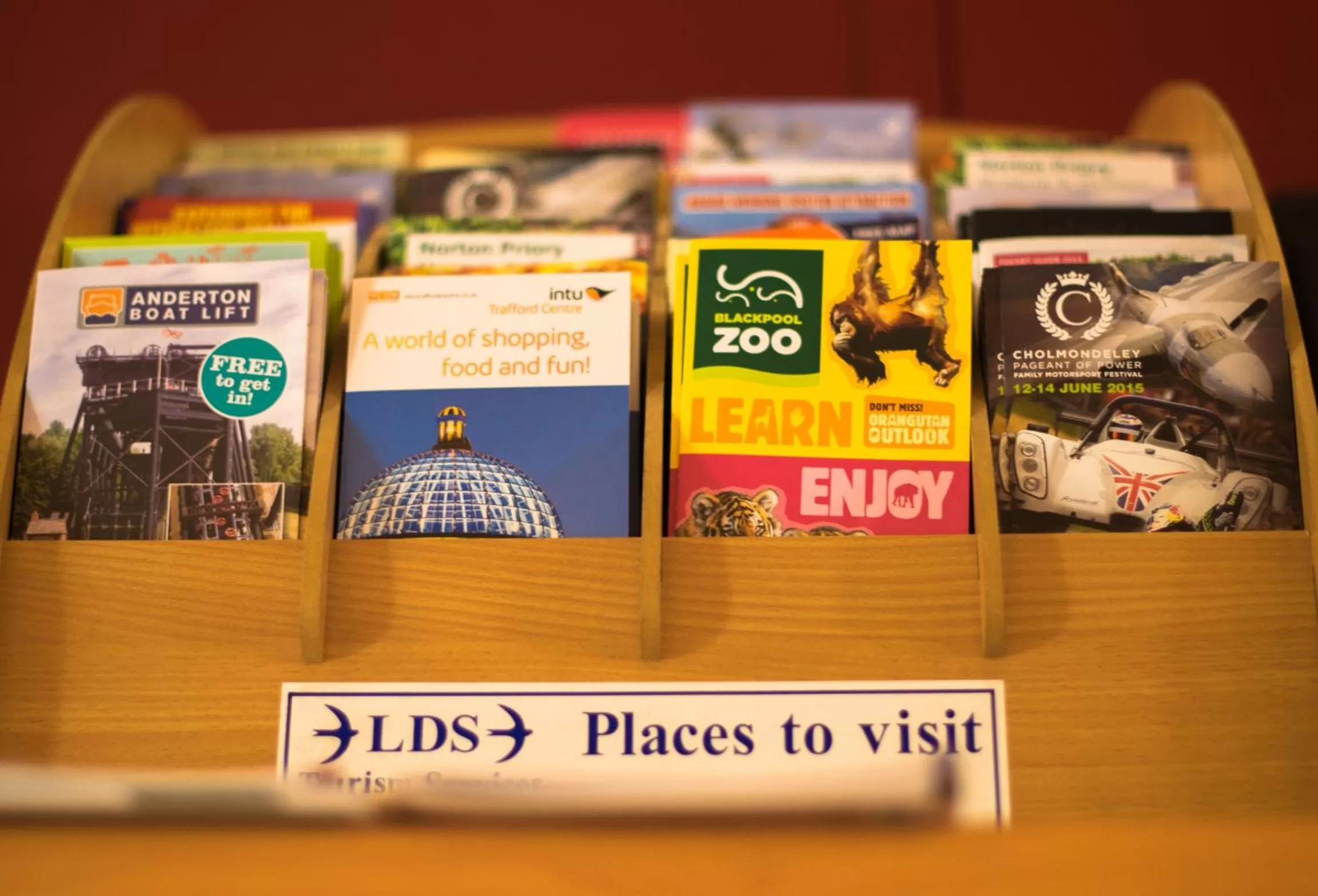 Activities in Stay Inn Manchester