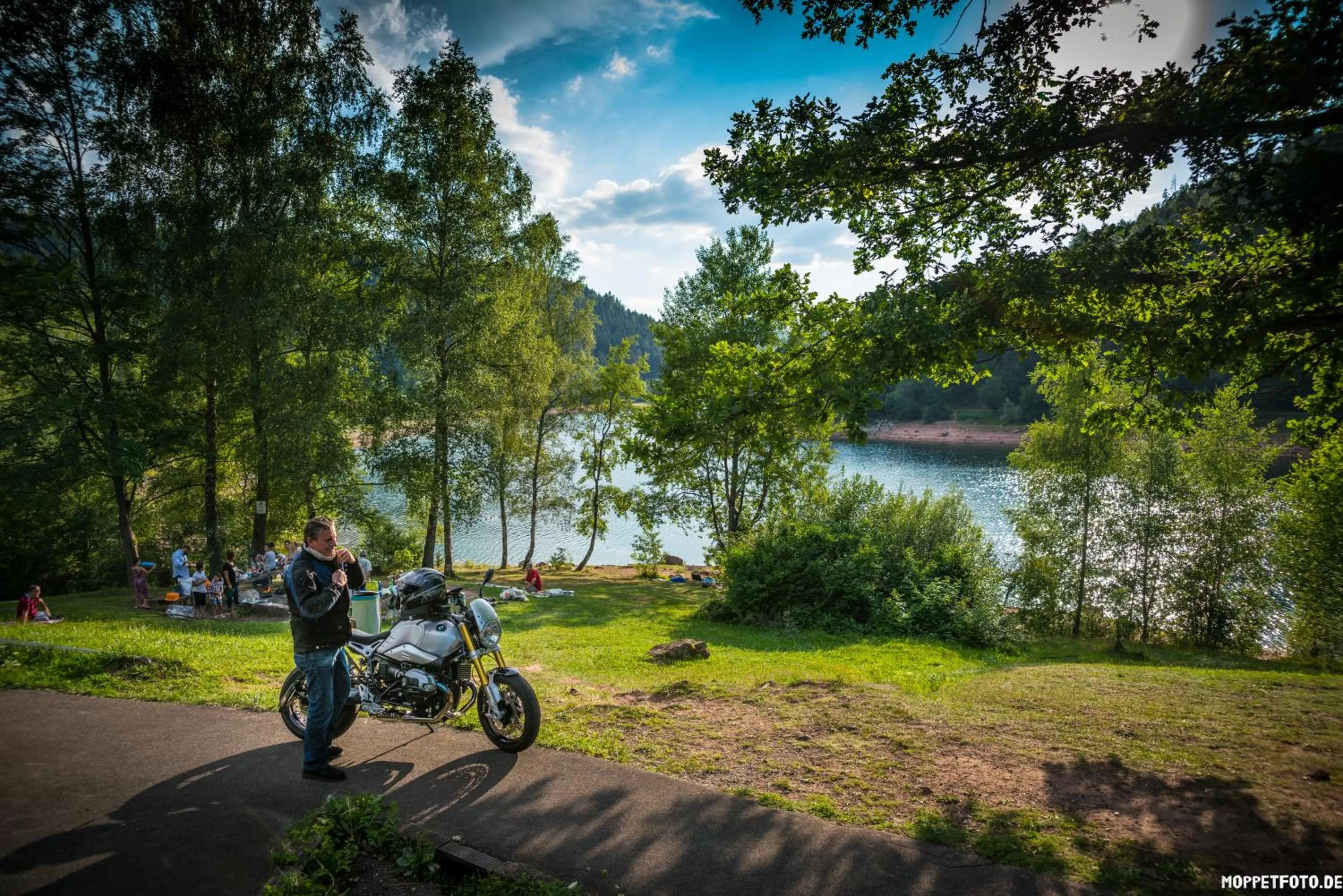 Guests in Landgasthof Anker