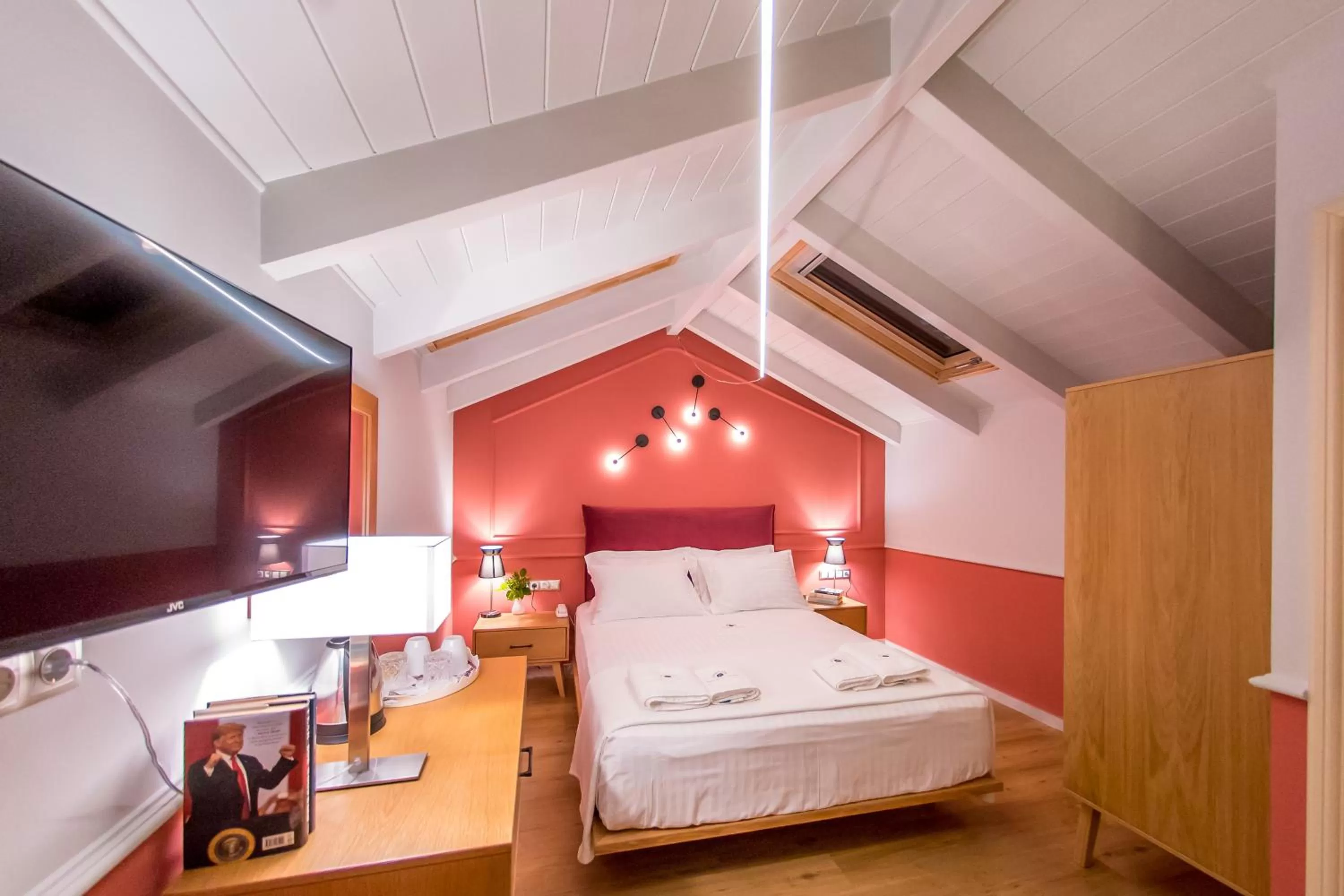 Bed in Battaglia di Lepanto