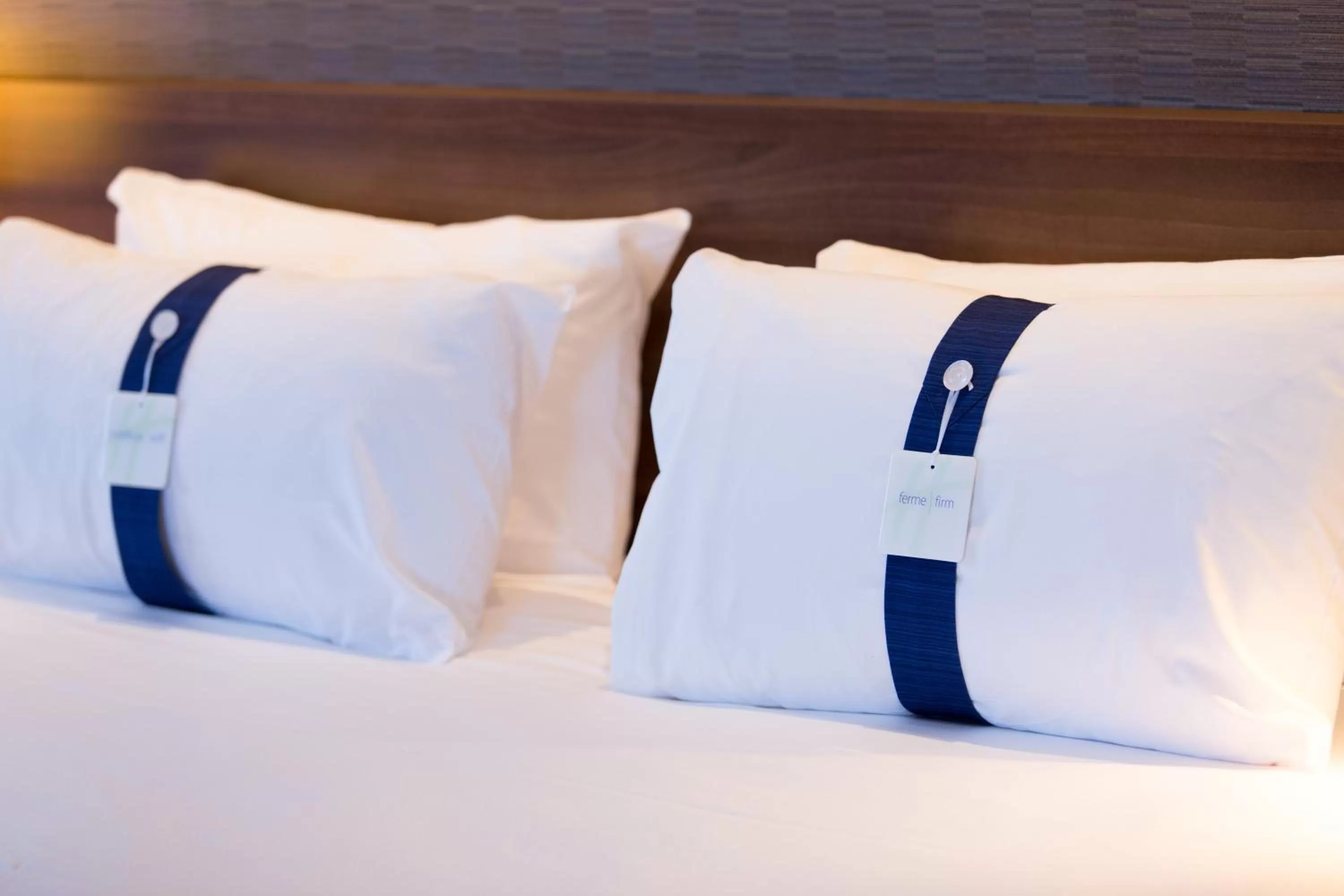 Photo of the whole room, Bed in Holiday Inn Express Toulon - Est by IHG