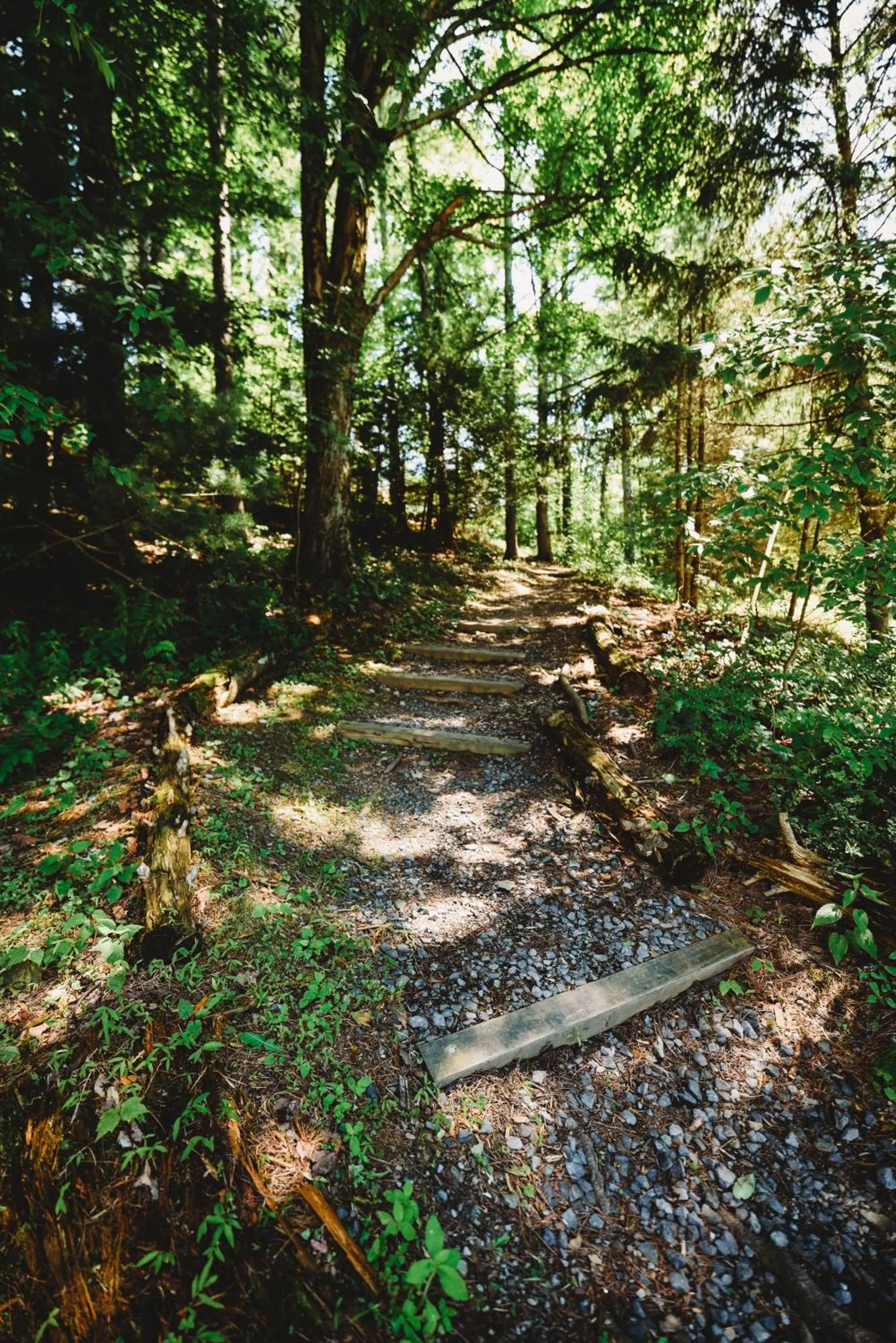 Mountain view in Rainbow Mountain Resort - LGBTQ Friendly