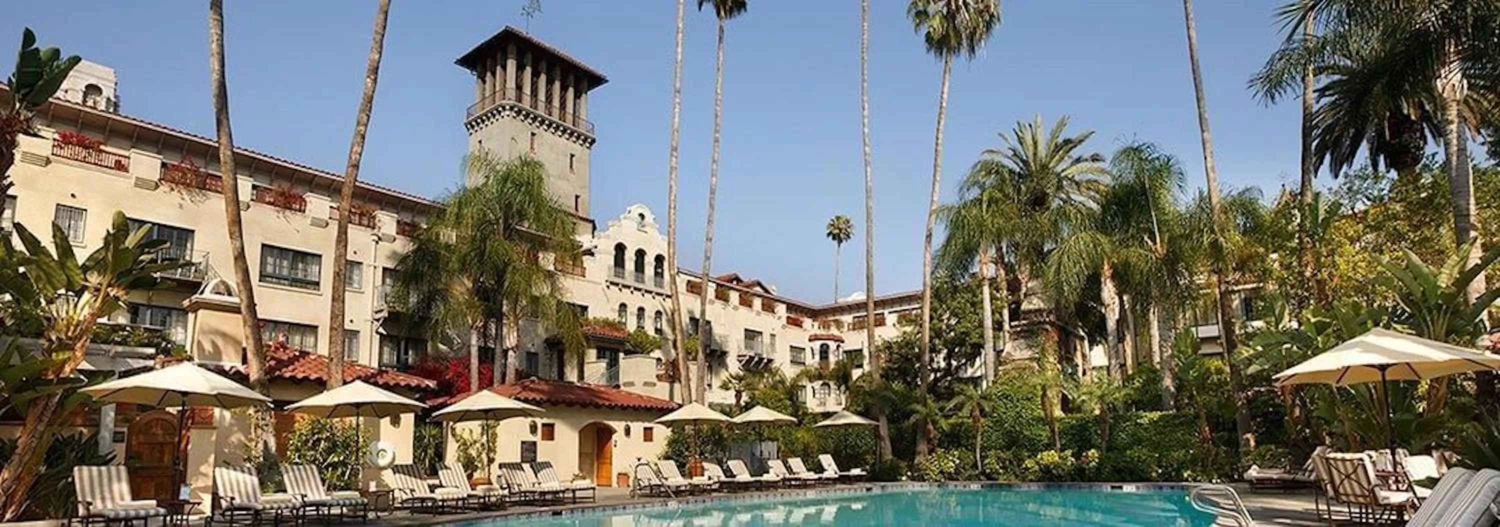 Property building in The Mission Inn Hotel and Spa