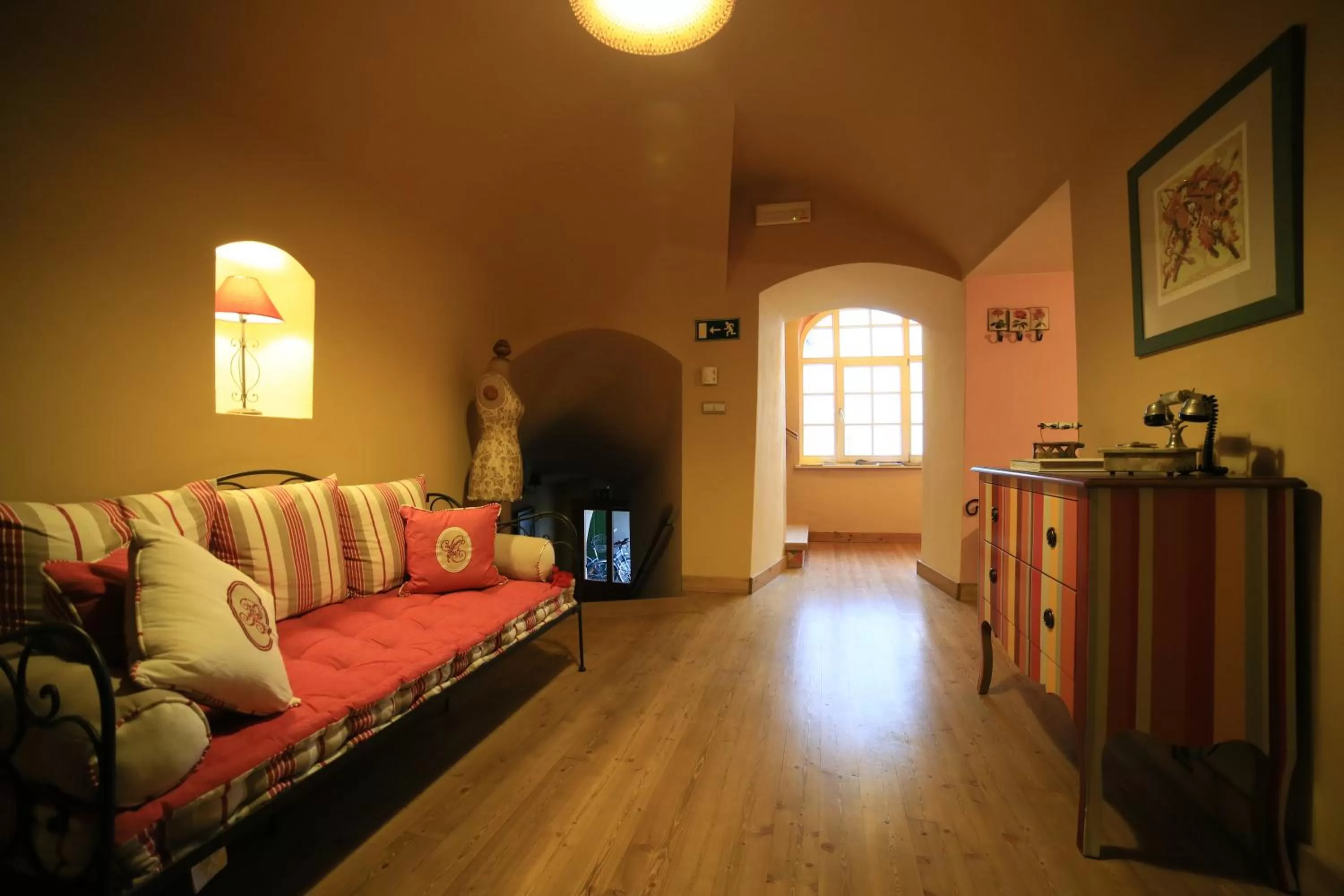 Lobby or reception, Seating Area in MuziKafe - Home of Culture