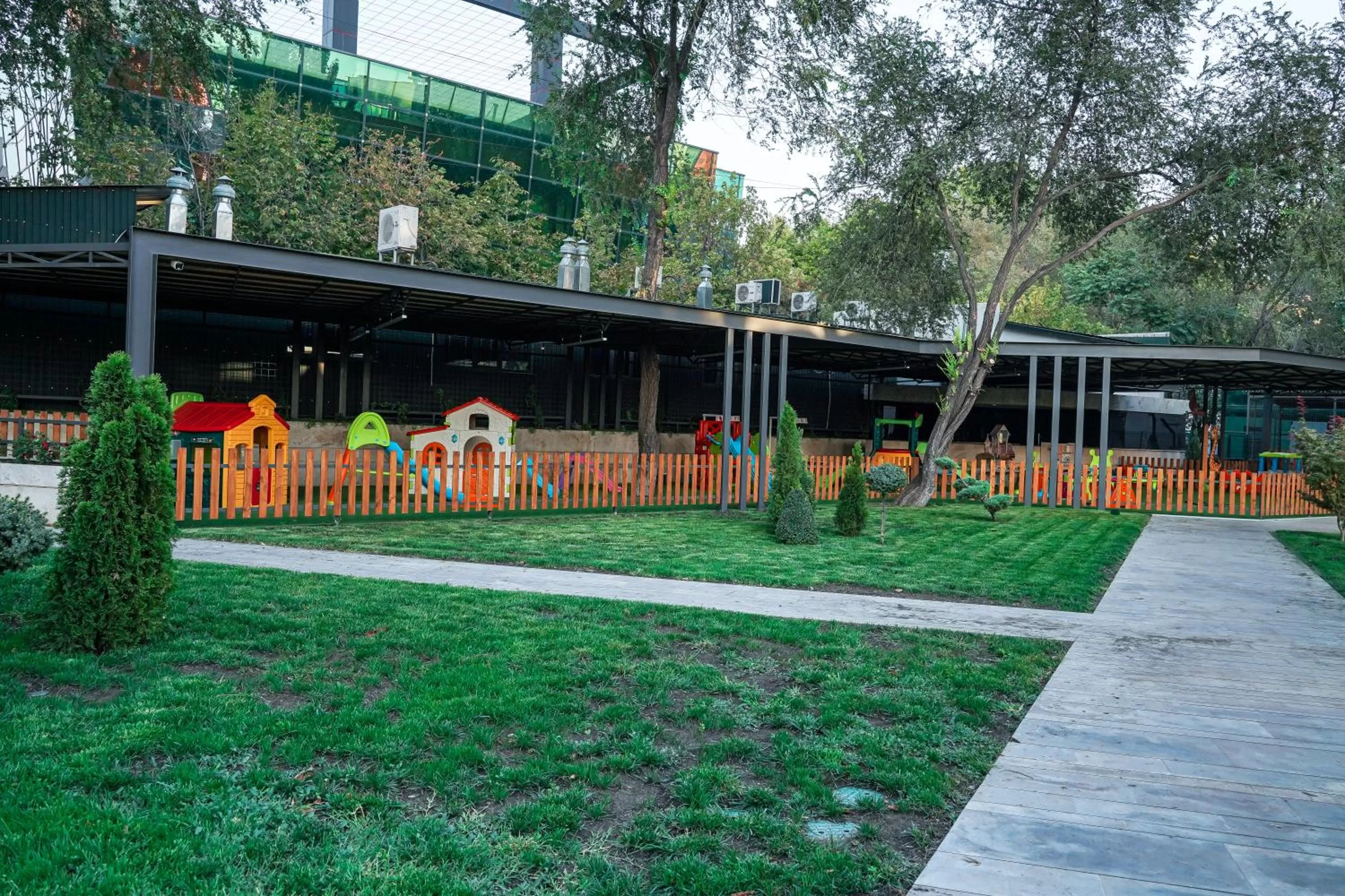 Property building in Messier 53 Hotel Yerevan