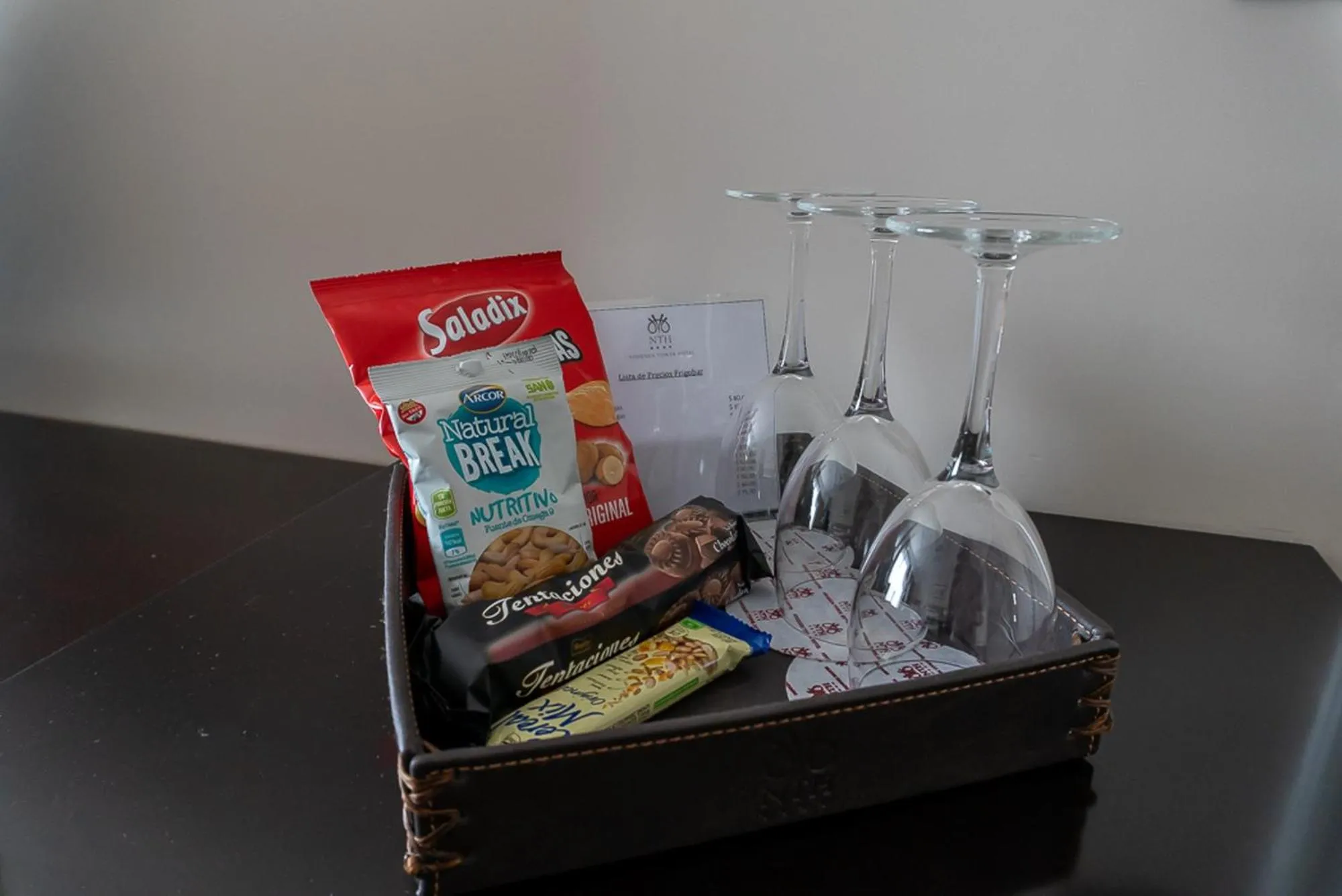 Neuquén Tower Hotel