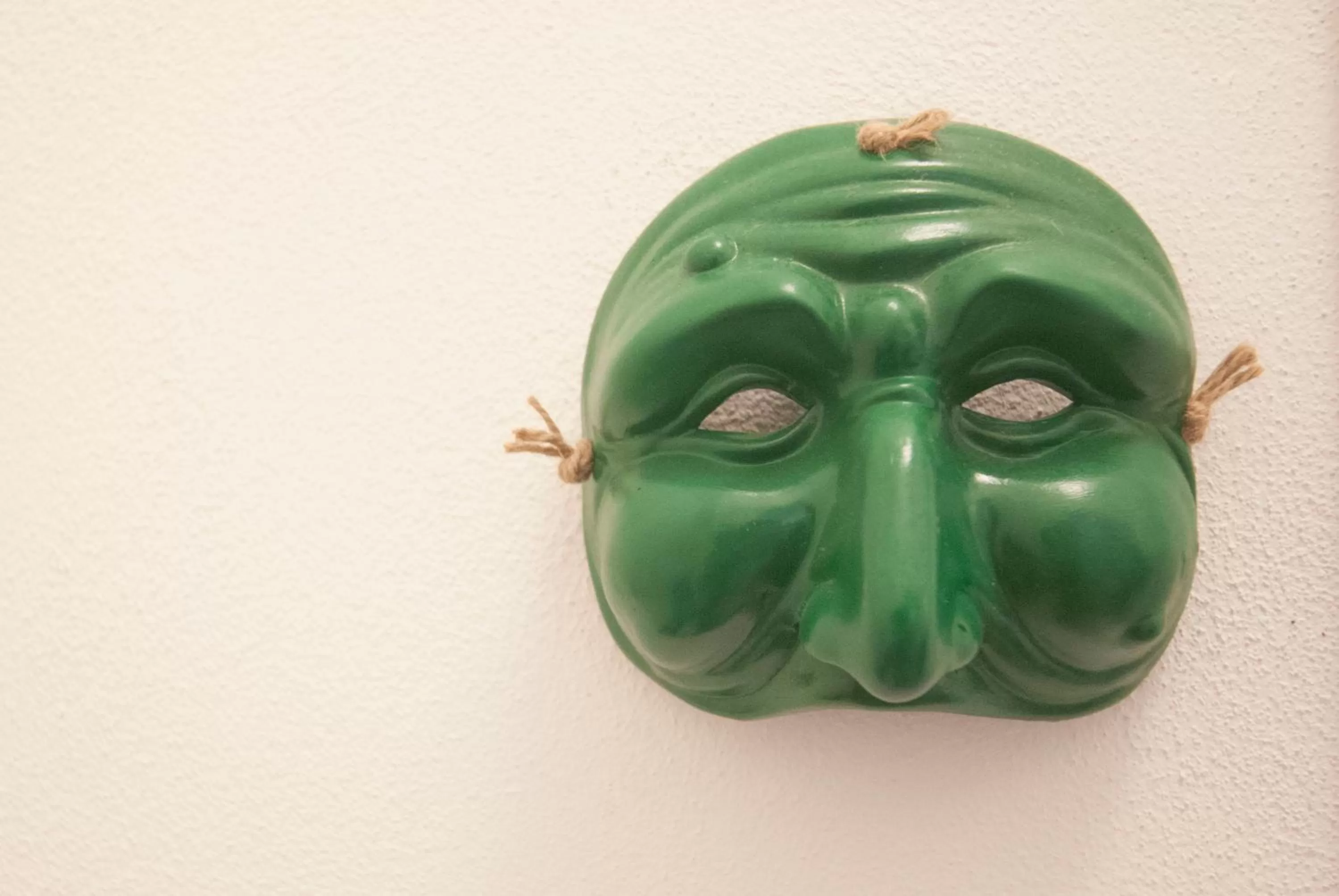 Decorative detail in Quartino Napoletano