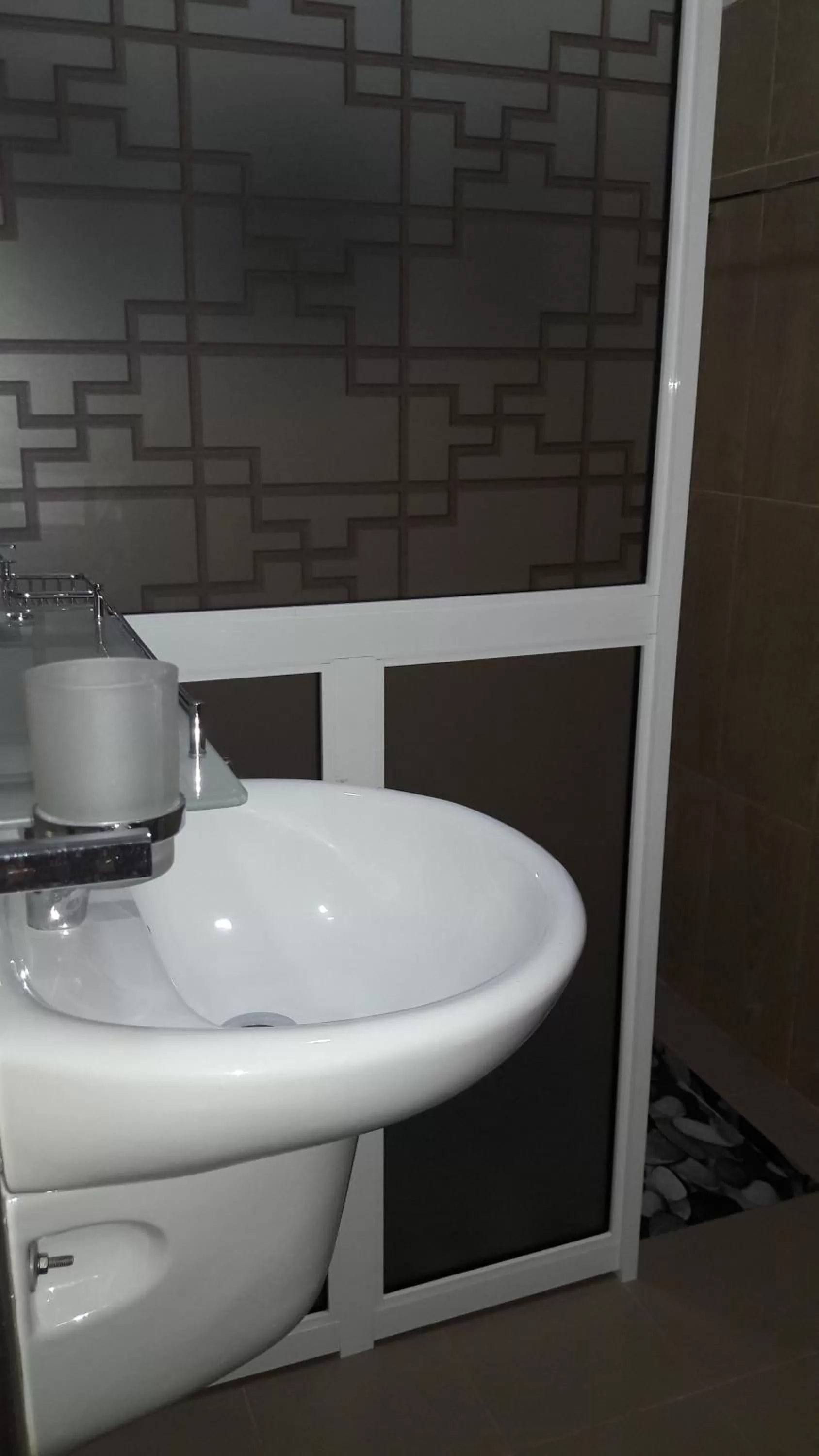 Bathroom in Hotel Ancient Village