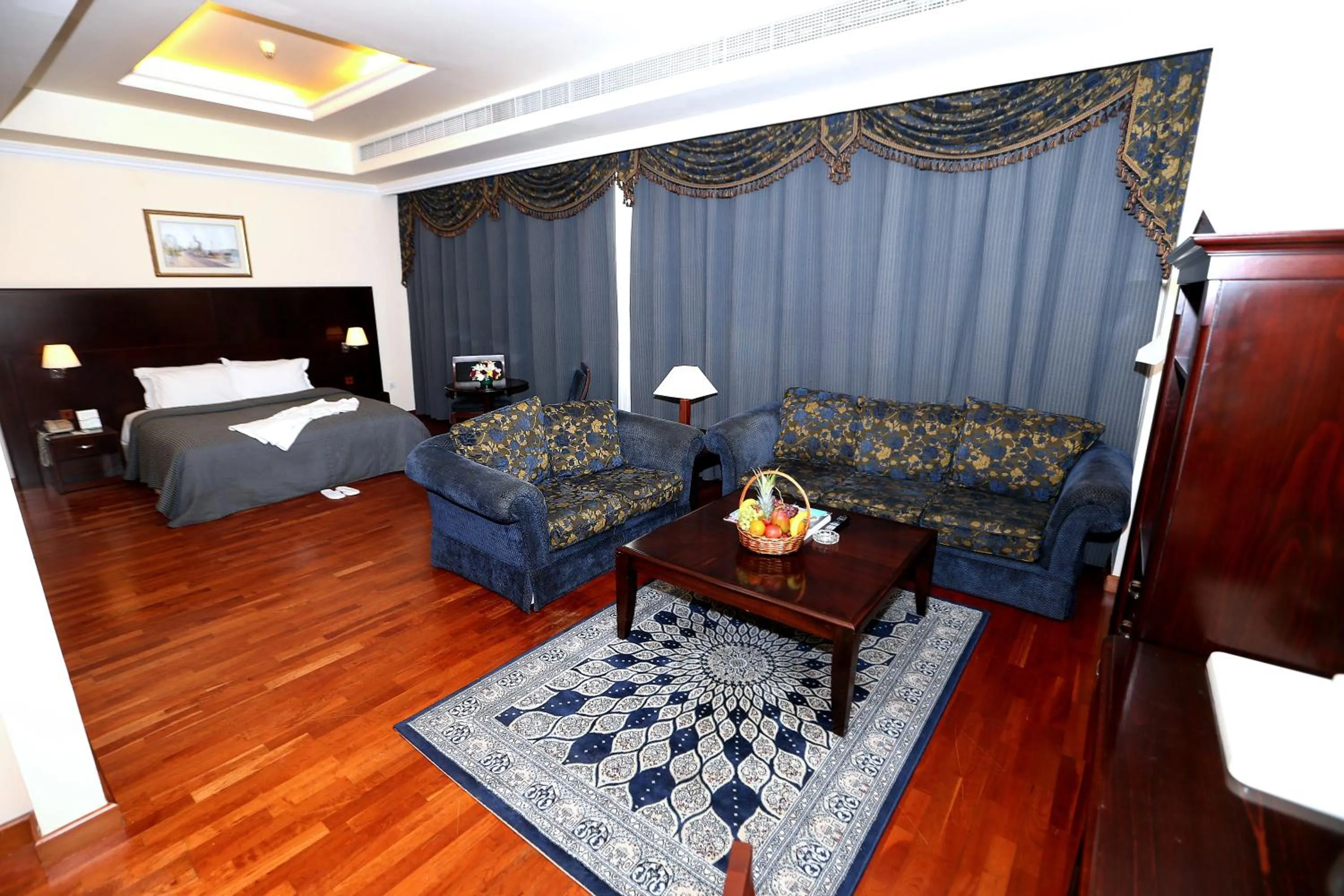 Photo of the whole room in Sharjah Premiere Hotel & Resort