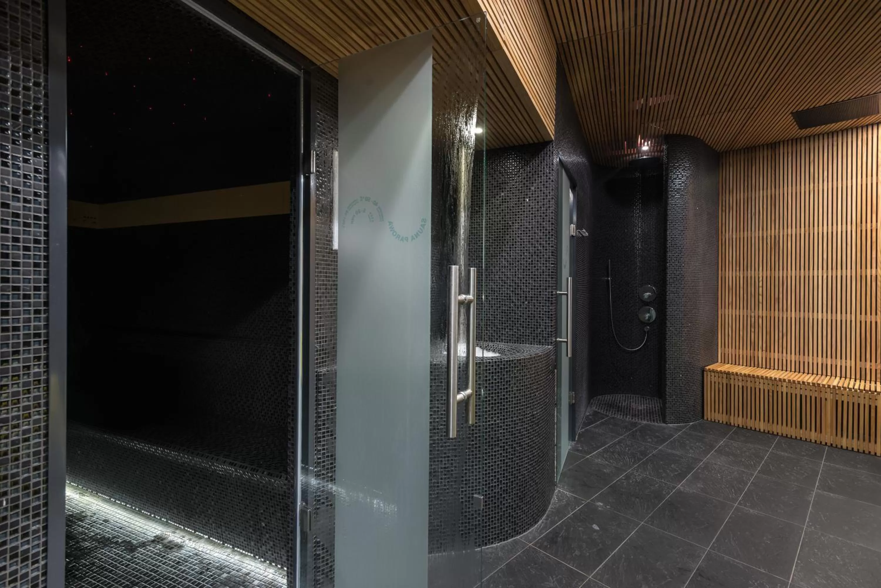 Spa and wellness centre/facilities in Regatta Hotel Restauracja Spa