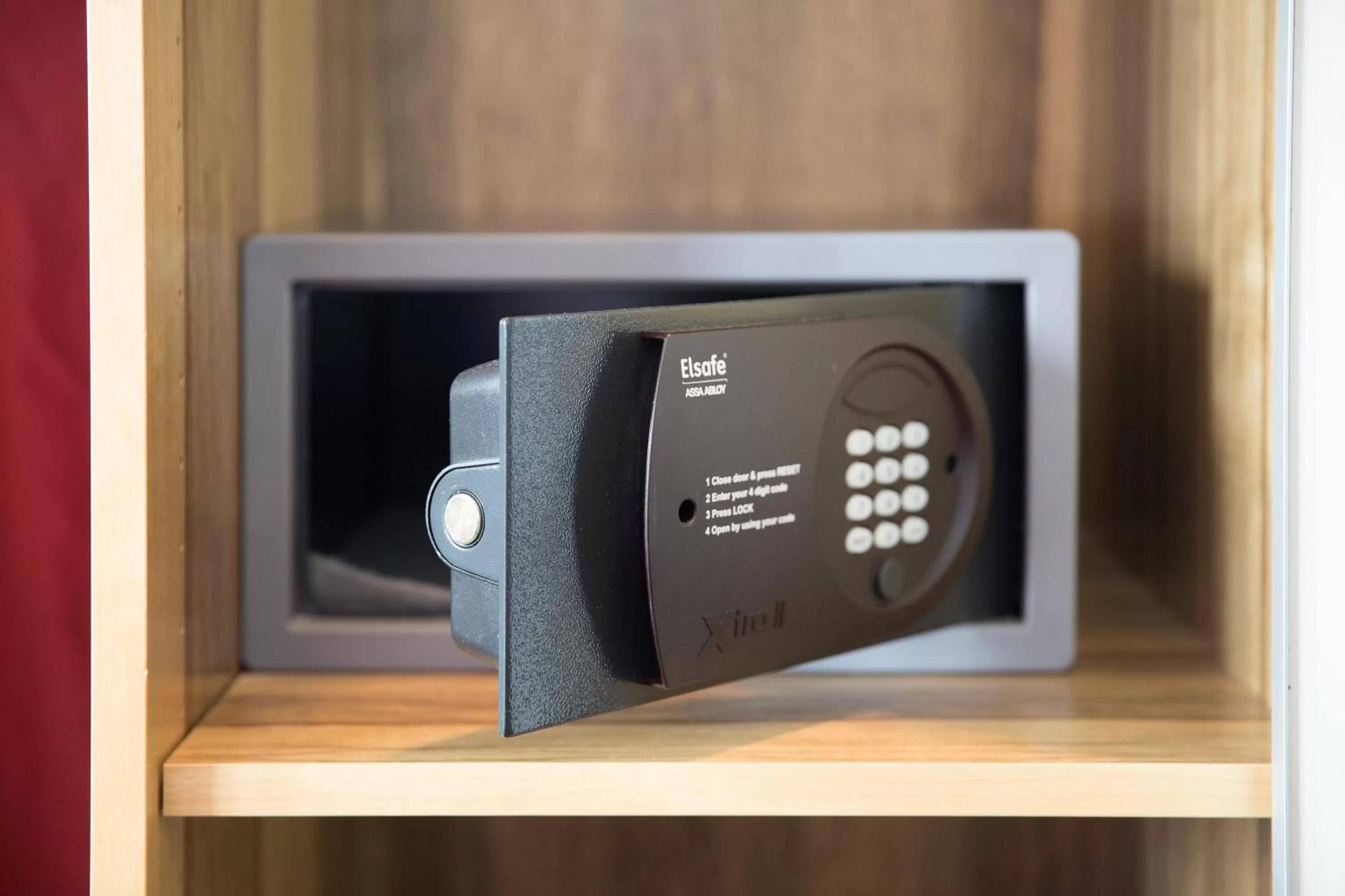 Decorative detail in AMH Airport-Messe-Hotel Stuttgart