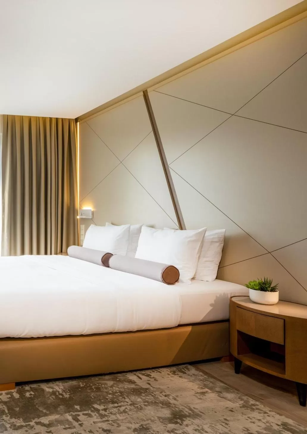 Bedroom, Bed in Hotel Klassik Berlin