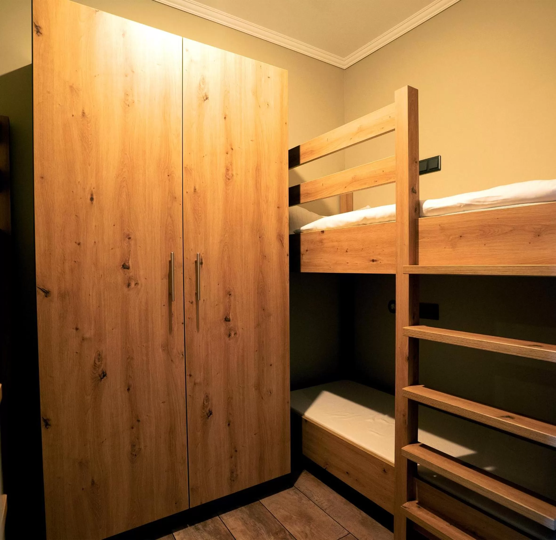 Bed in Wildeshauser Hof