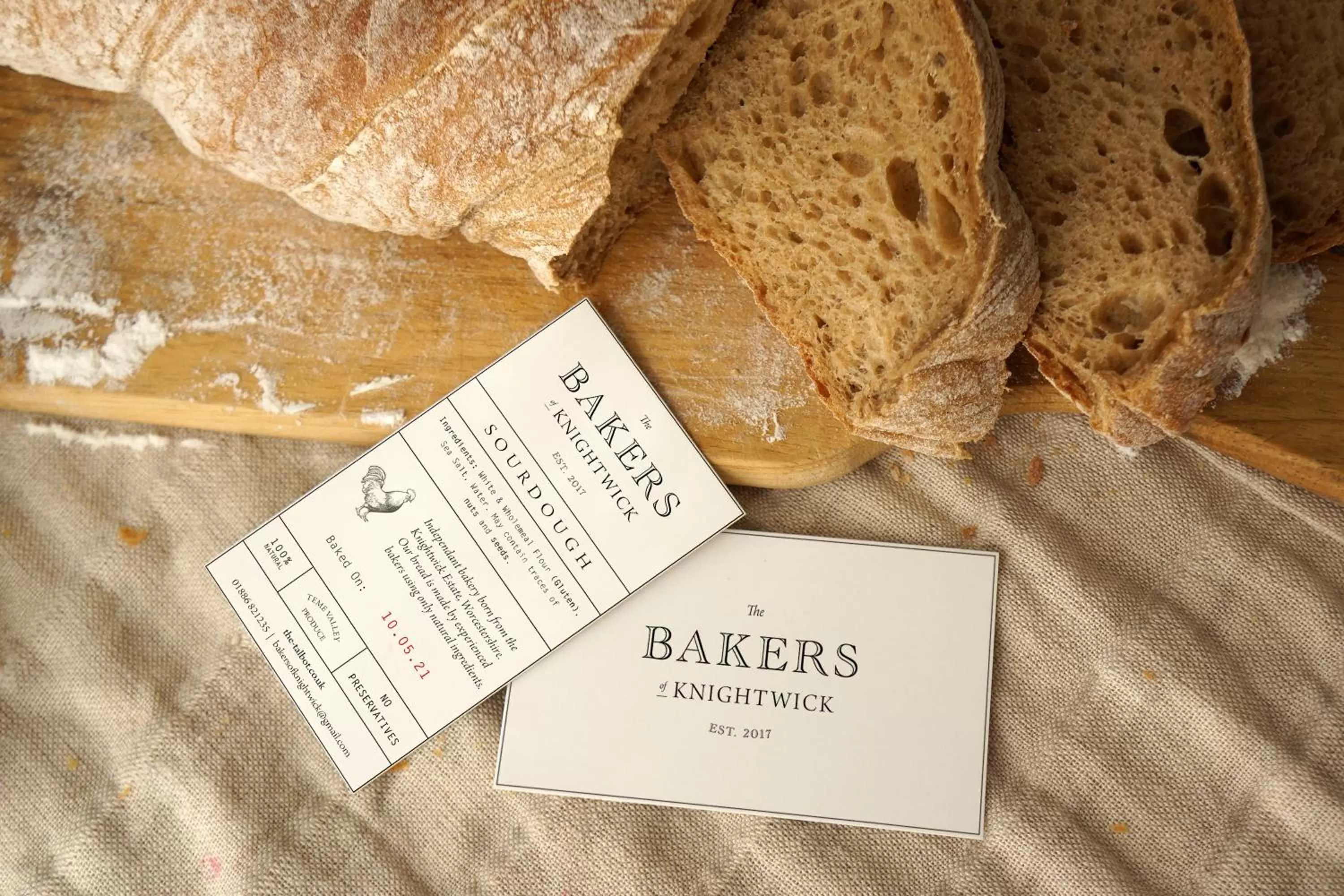 The Talbot at Knightwick