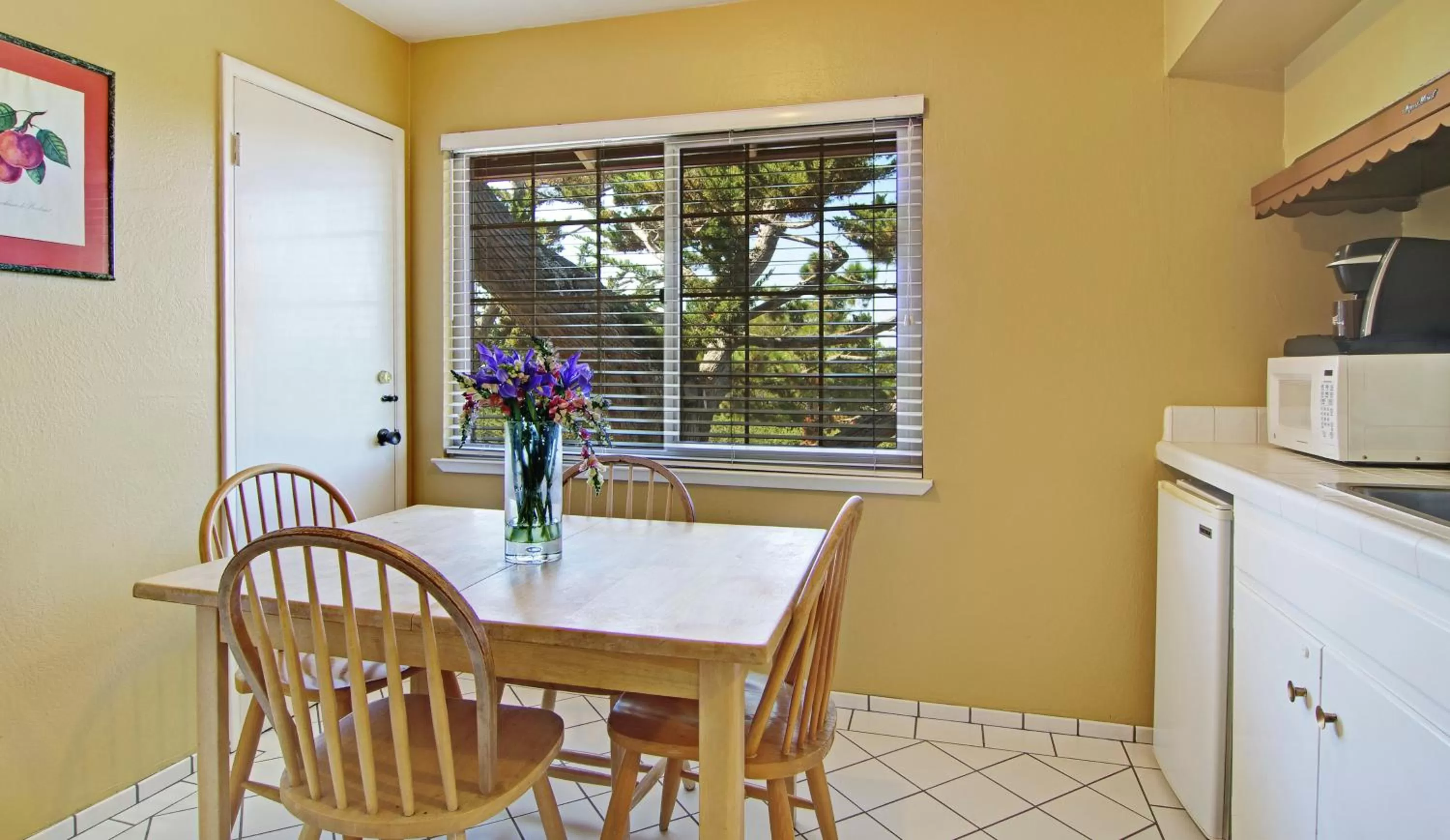 Kitchen or kitchenette in Svendsgaard's Inn