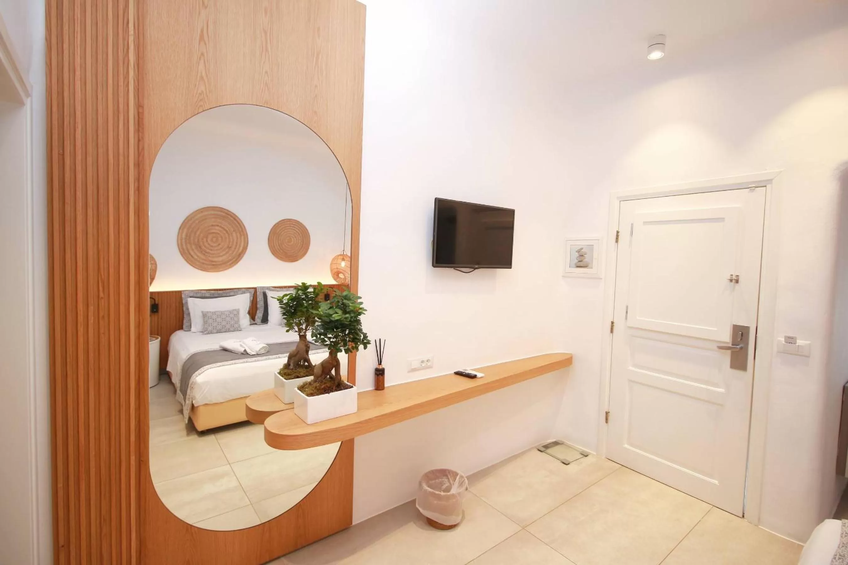 Bed in Harmony Boutique Hotel