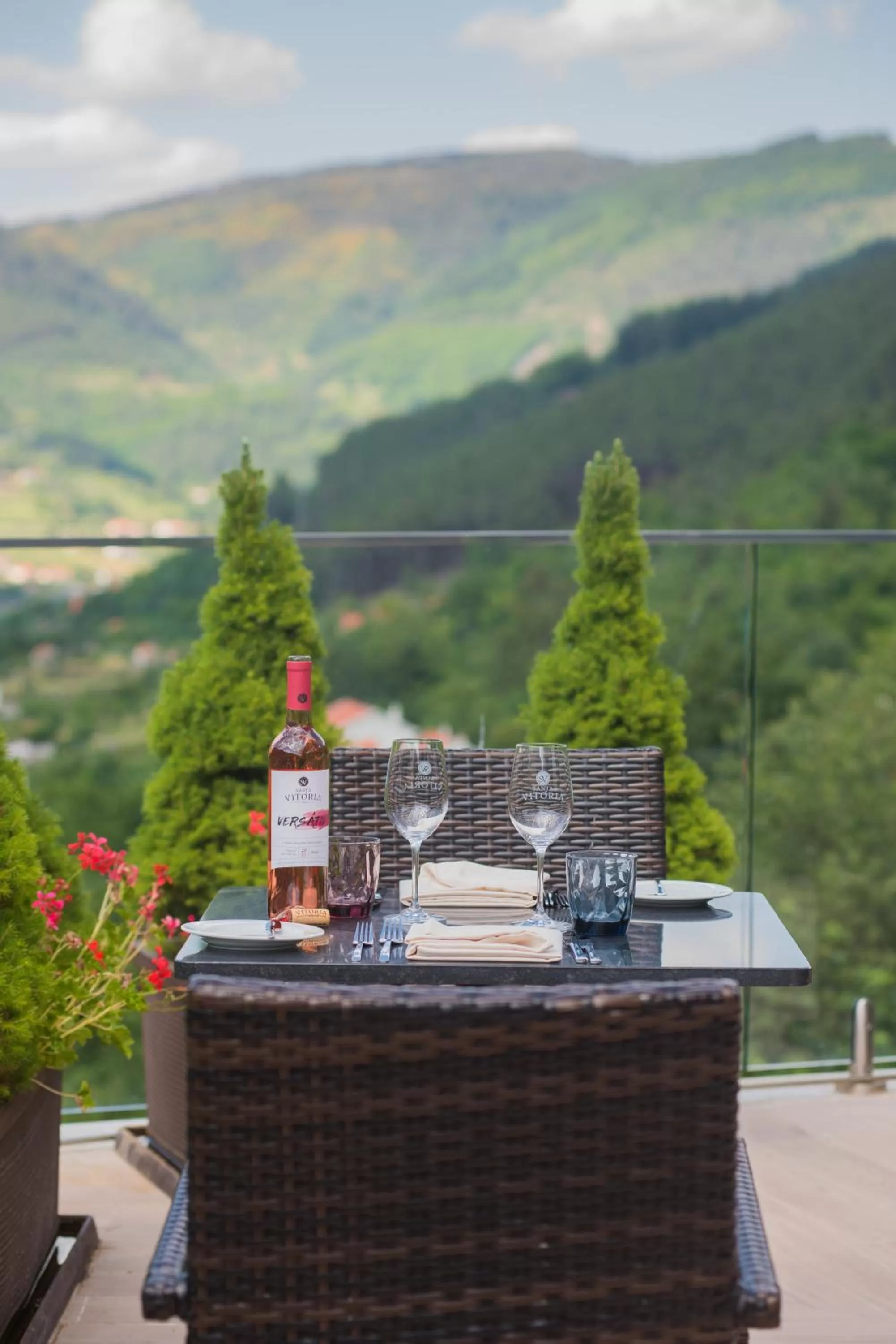 Restaurant/places to eat in Vila Galé Collection Serra da Estrela