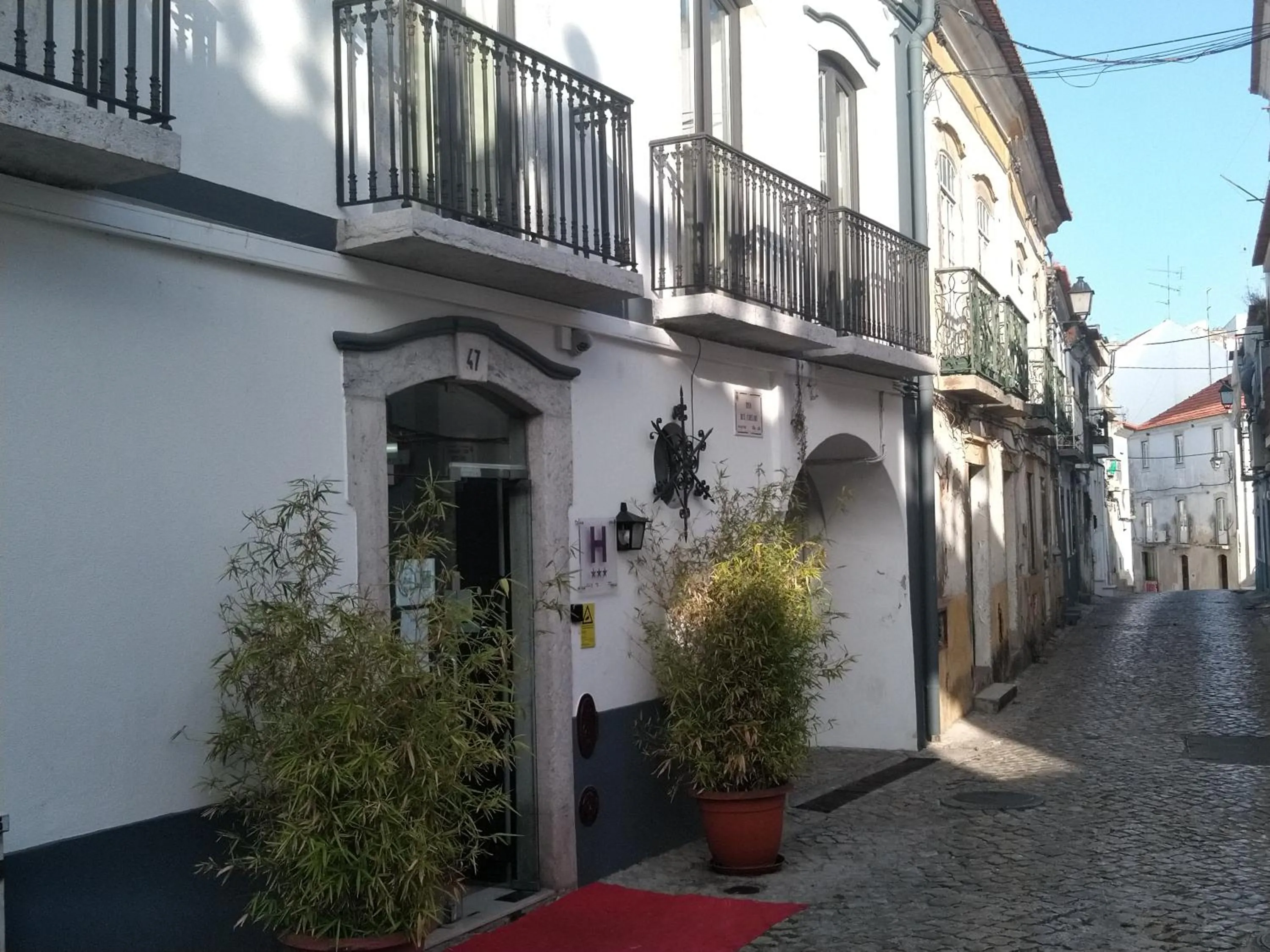 Hotel Ordem De Santiago