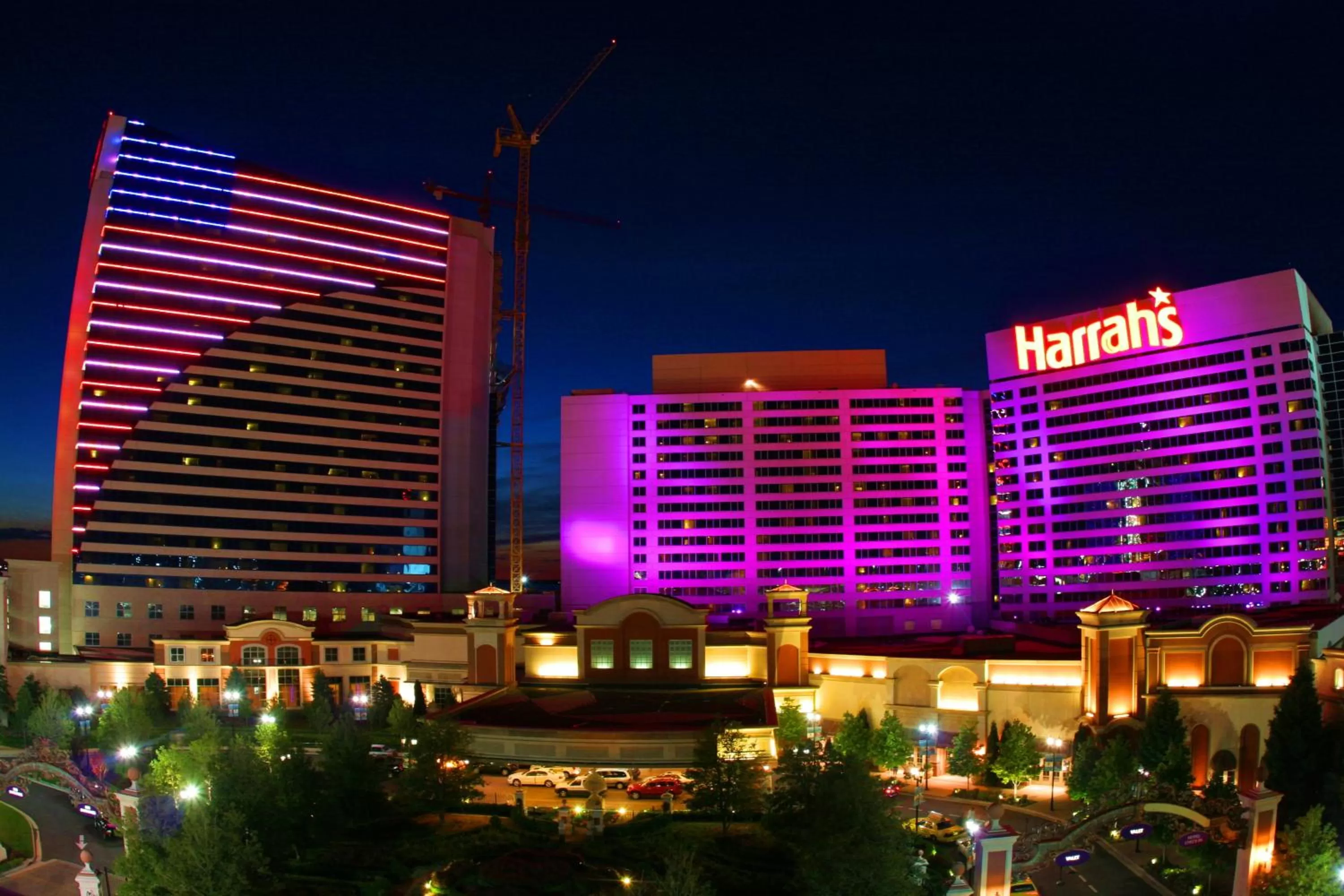 Harrah's Resort Atlantic City, A Caesars Destination
