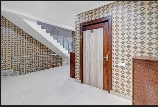 Property building in Hotel Taj Stay Agra